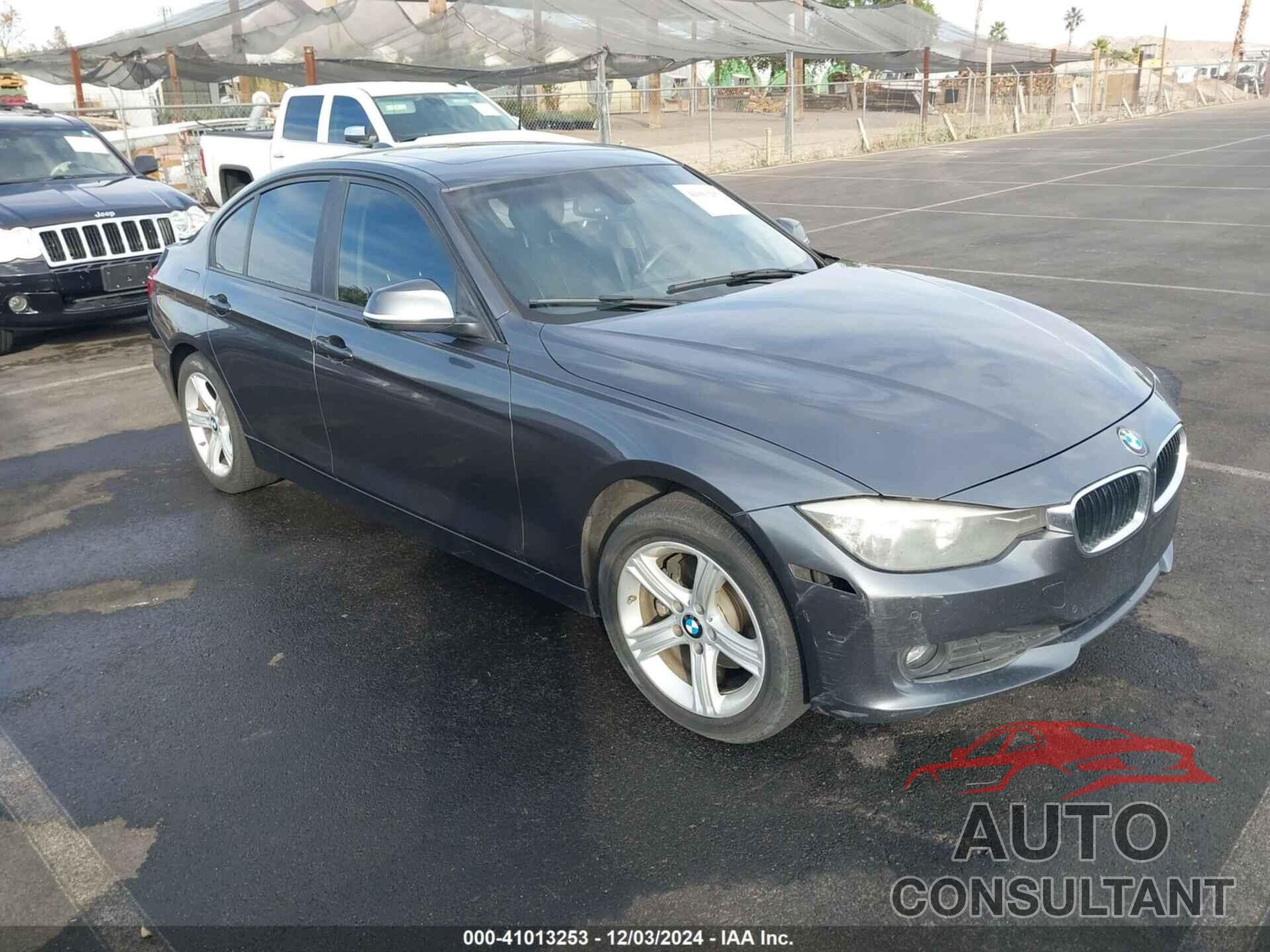 BMW 328D 2015 - WBA3D3C55FK158371