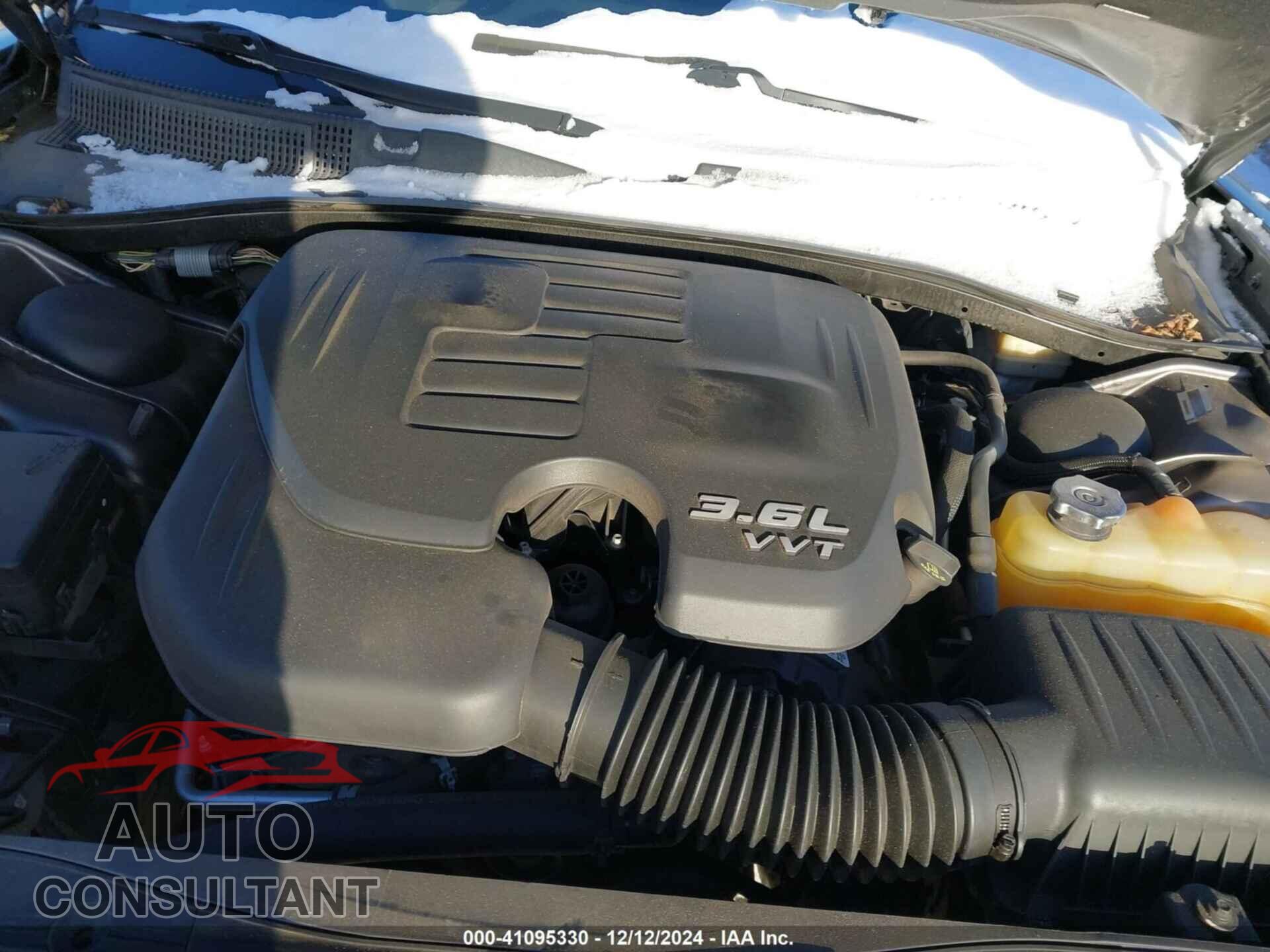 DODGE CHARGER 2015 - 2C3CDXFG3FH806387