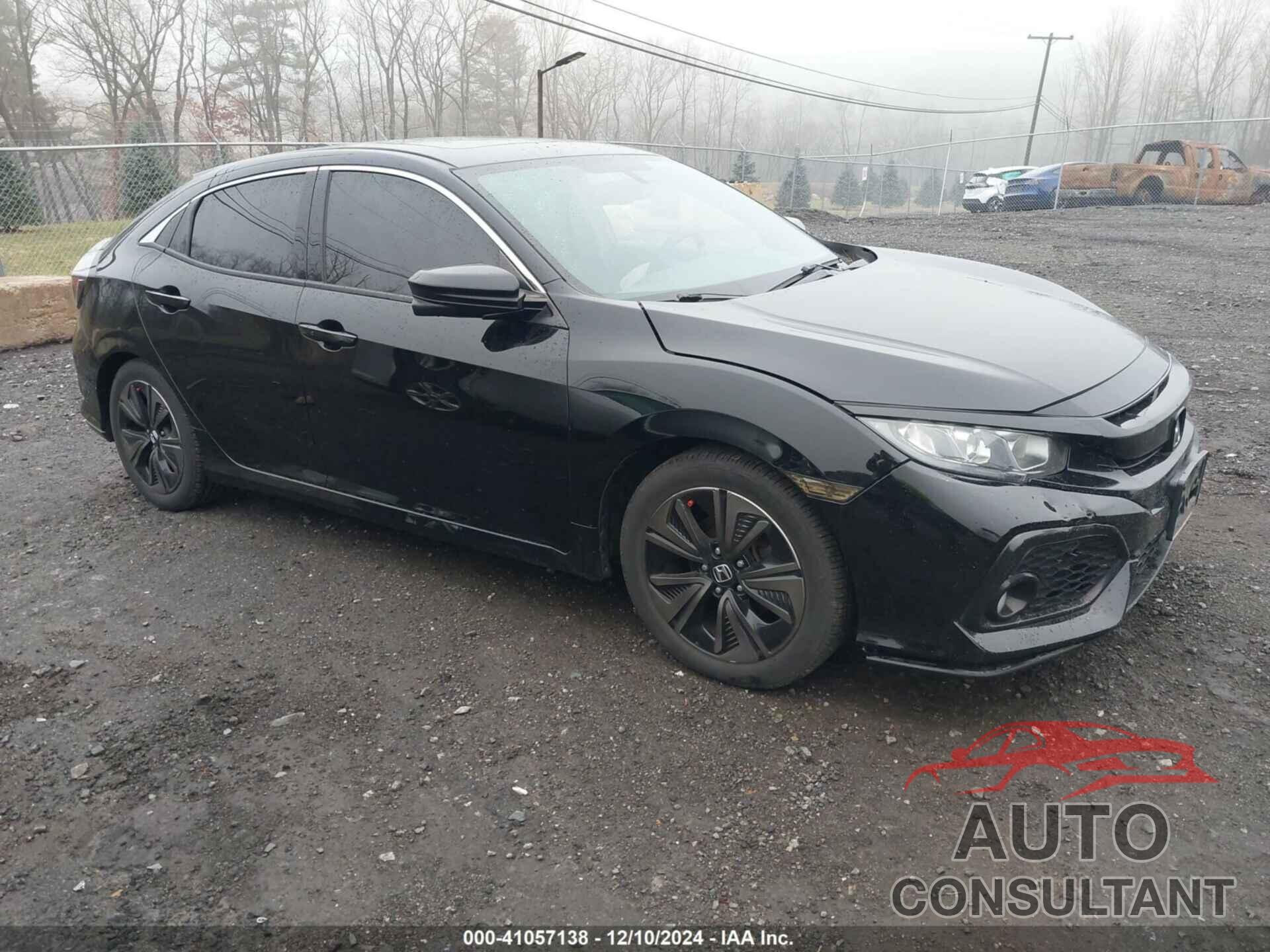 HONDA CIVIC 2018 - SHHFK7H54JU408631