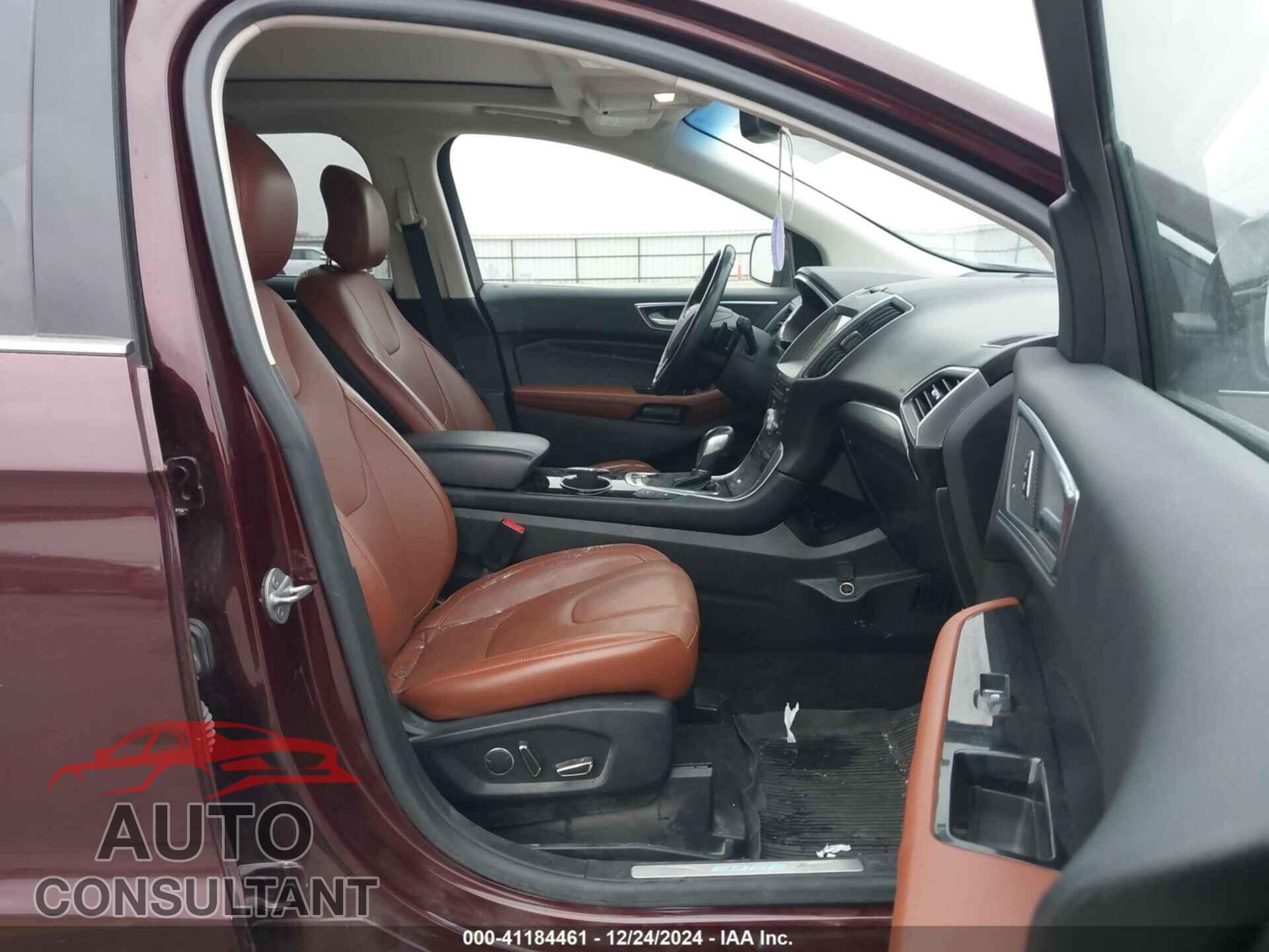 FORD EDGE 2017 - 2FMPK4K87HBB73684