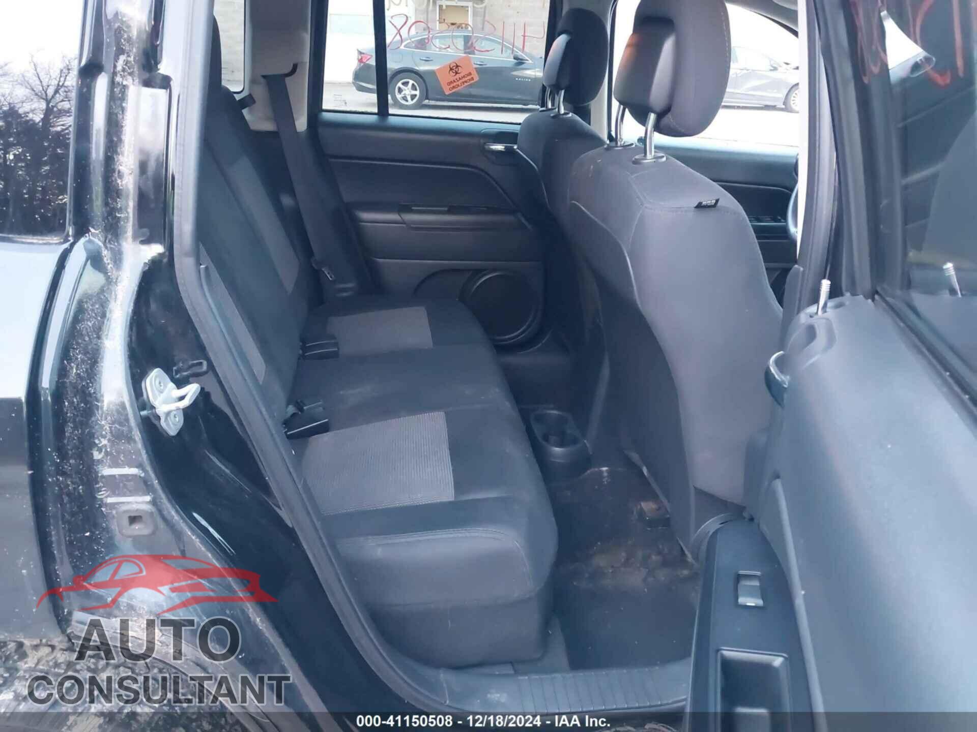JEEP COMPASS 2012 - 1C4NJDBB0CD553169