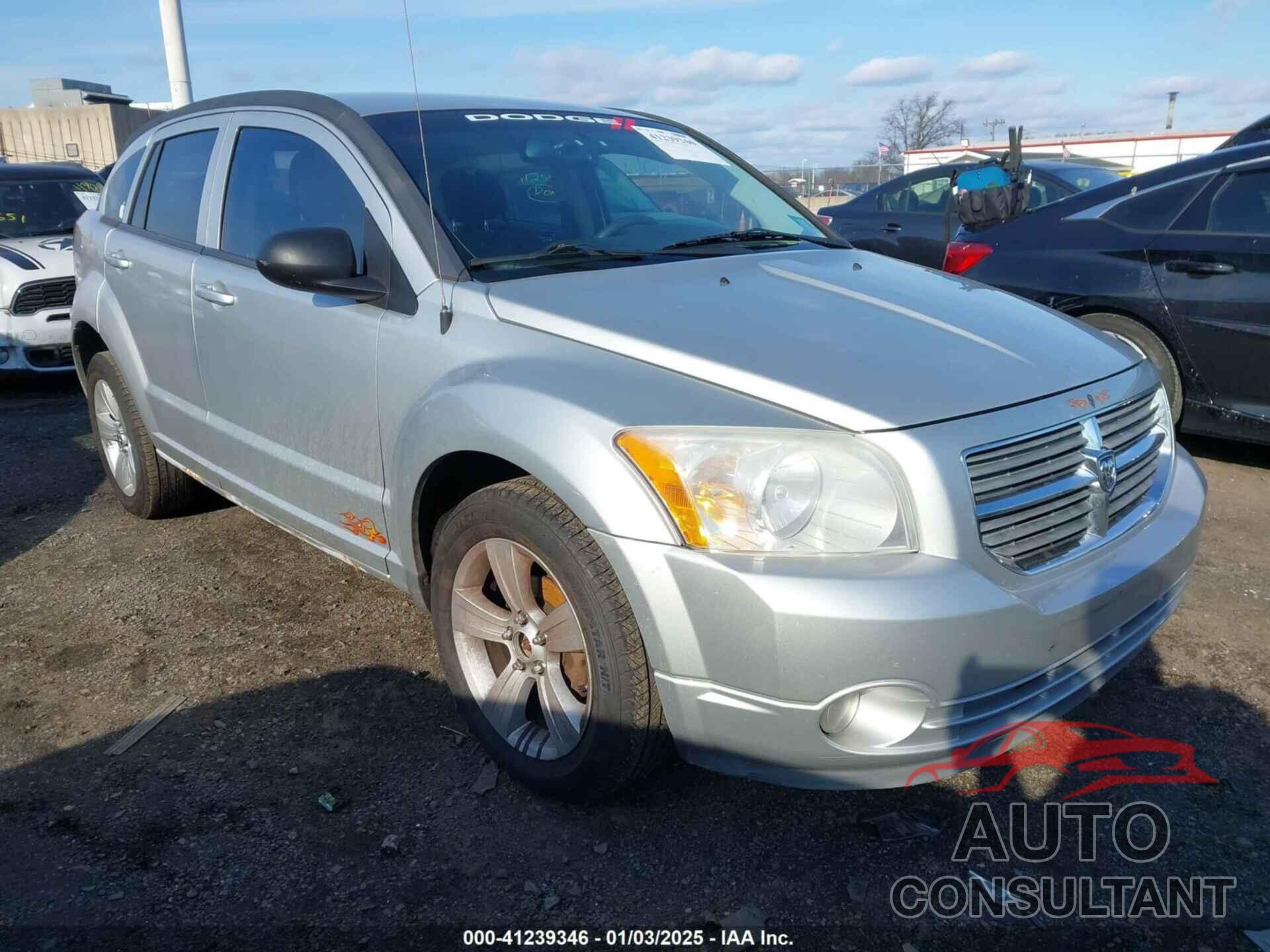 DODGE CALIBER 2011 - 1B3CB3HA2BD132583