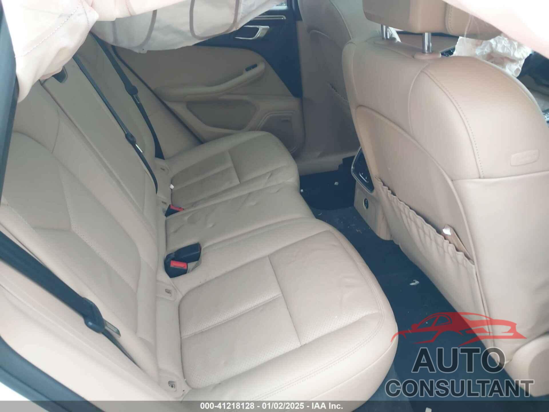 PORSCHE MACAN 2020 - WP1AA2A57LLB05577
