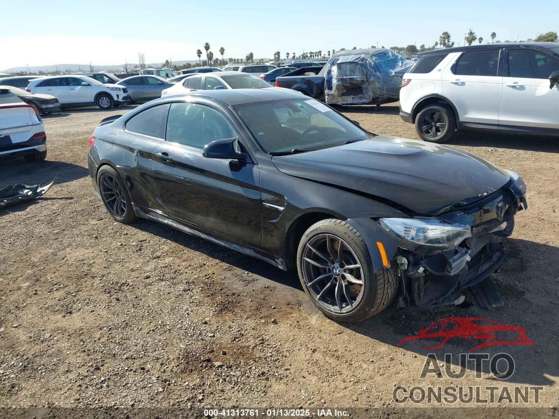 BMW M4 2015 - WBS3R9C54FK330373