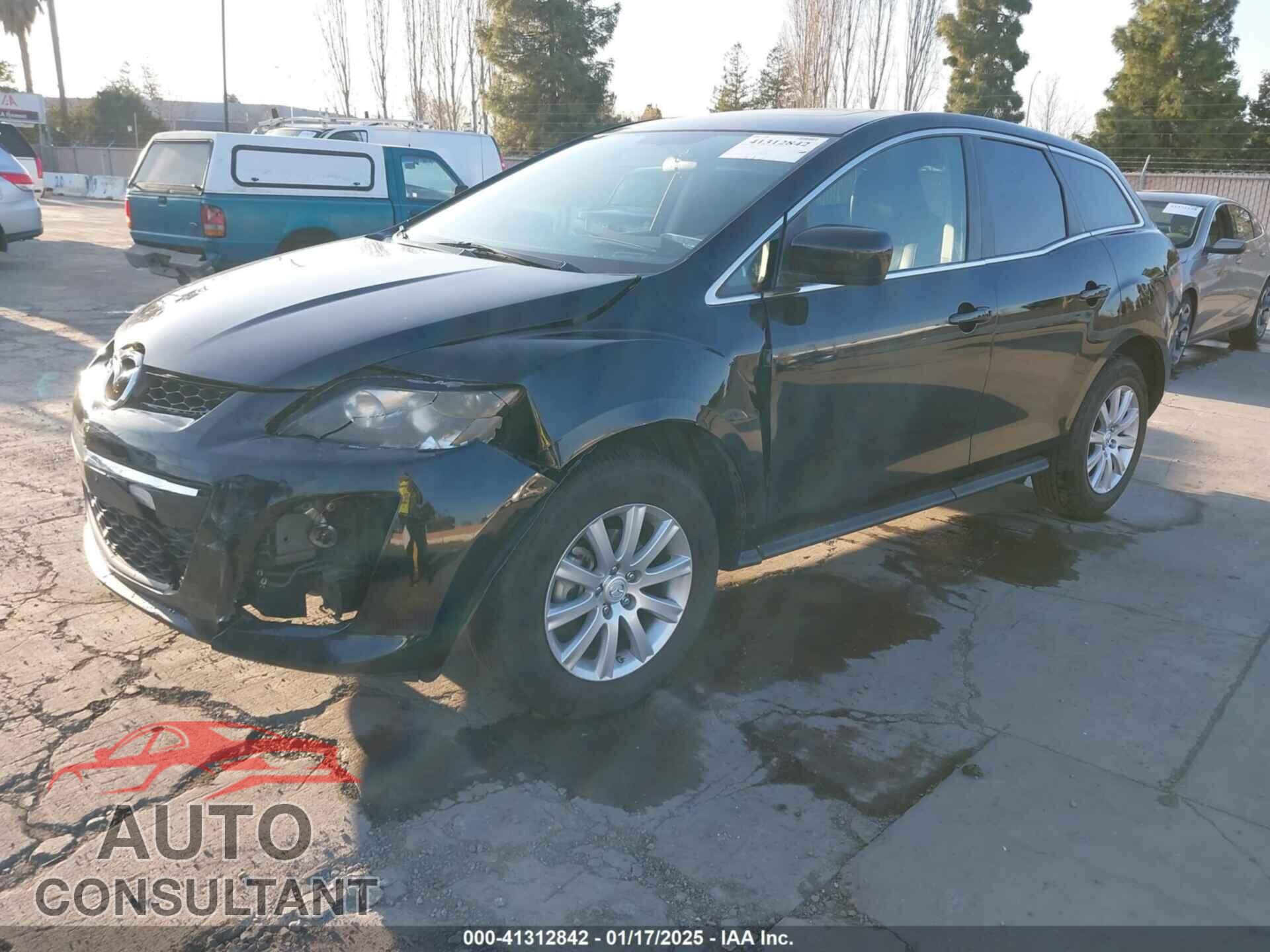 MAZDA CX-7 2011 - JM3ER2CM6B0380901
