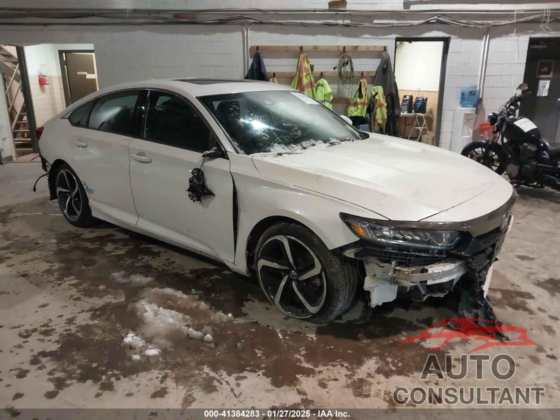 HONDA ACCORD 2018 - 1HGCV2F3XJA051577