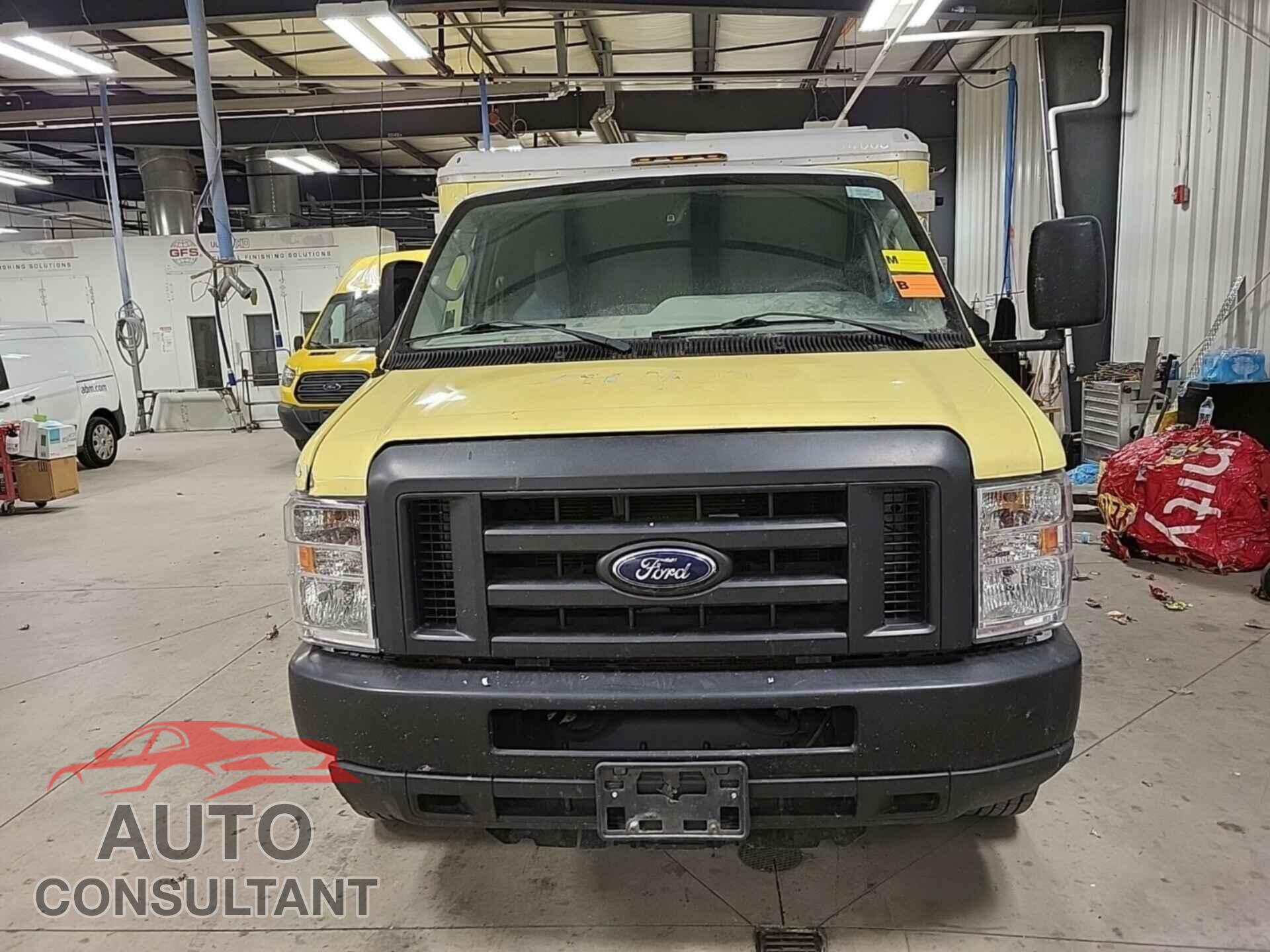 FORD ECONOLINE 2018 - 1FDXE4FS4JDC33272