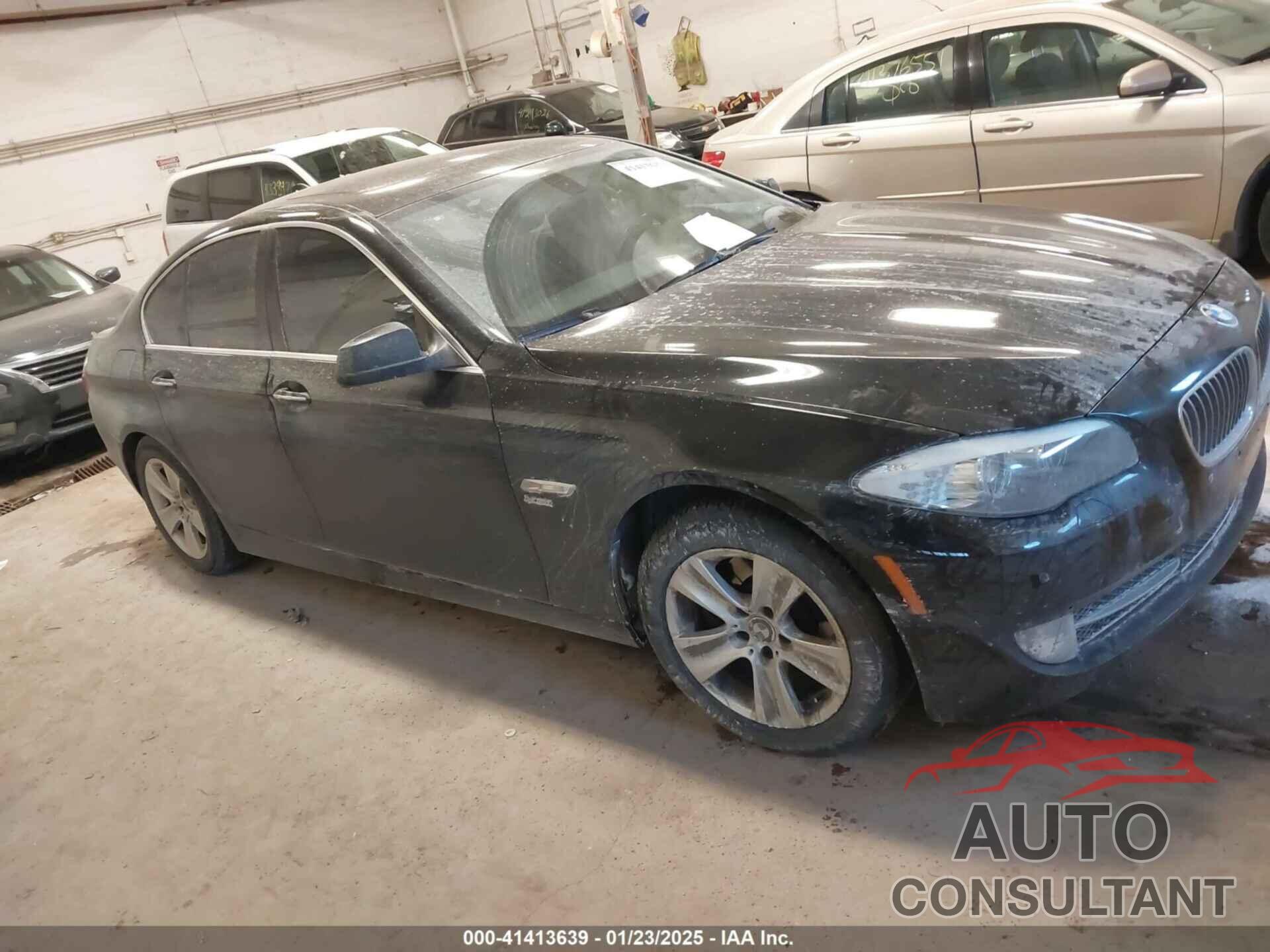 BMW 528I 2012 - WBAXH5C53CDW11386