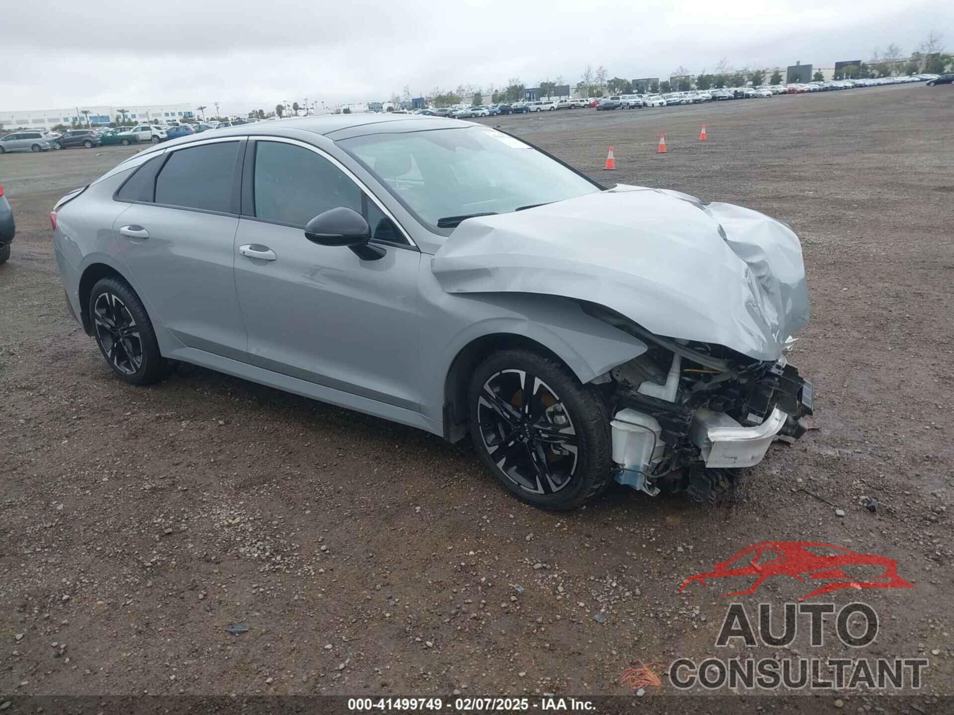 KIA K5 2022 - 5XXG64J29NG116128