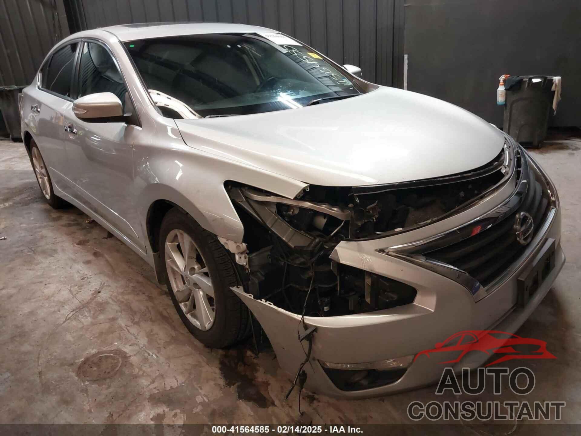 NISSAN ALTIMA 2015 - 1N4AL3AP7FC257775