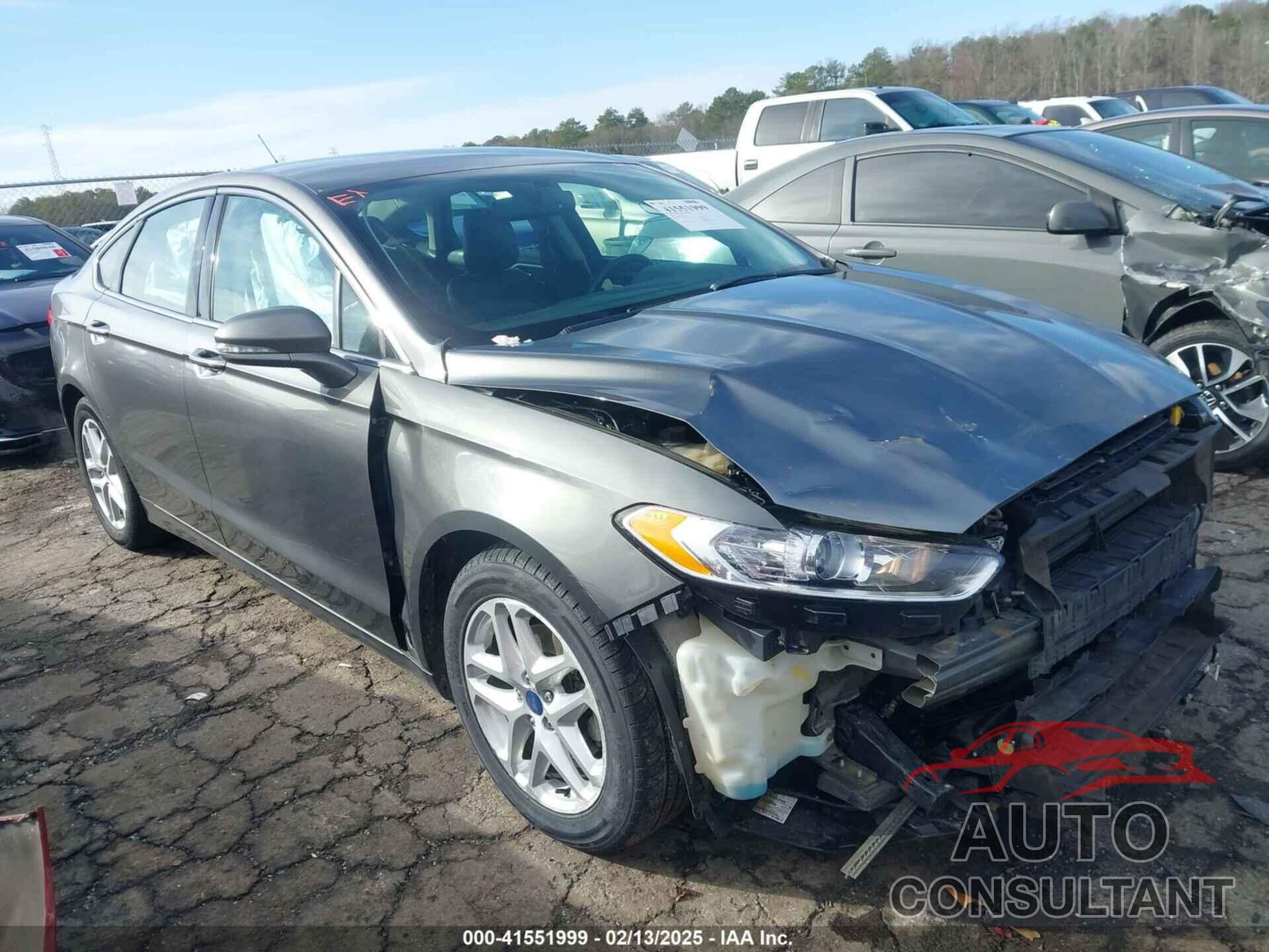 FORD FUSION 2014 - 3FA6P0HD9ER230632