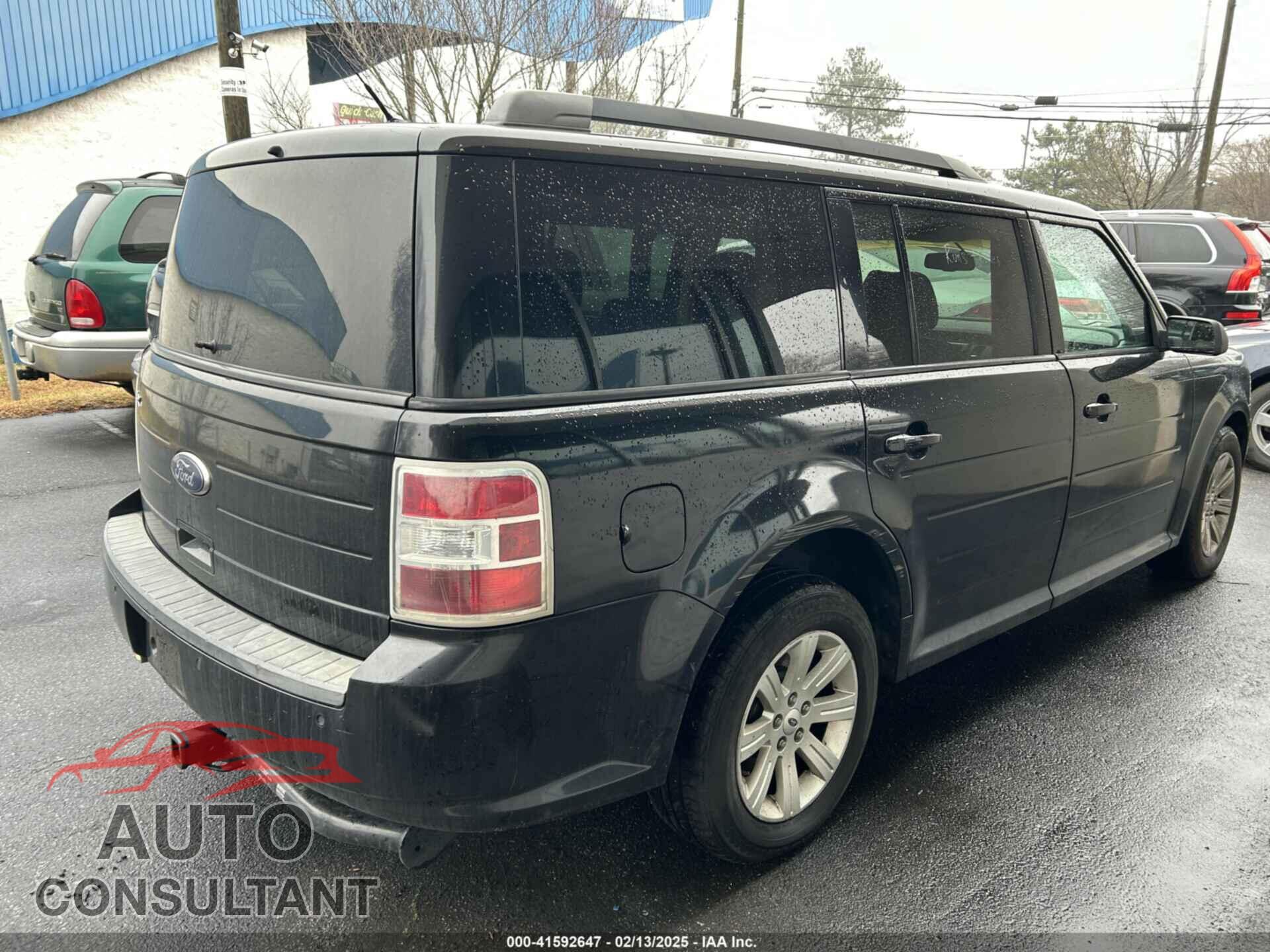 FORD FLEX 2012 - 2FMGK5BCXCBD02066
