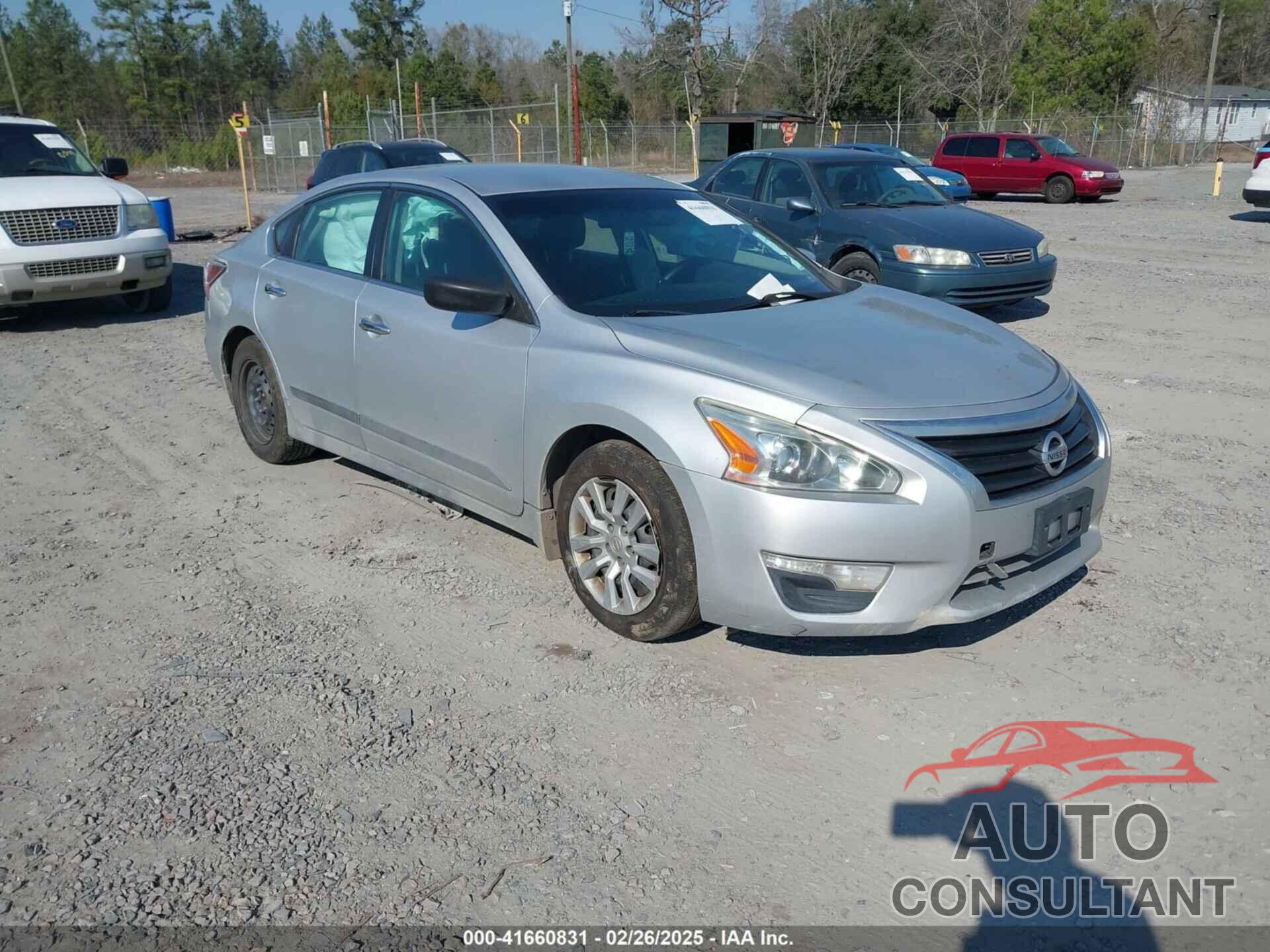 NISSAN ALTIMA 2015 - 1N4AL3AP7FN346346