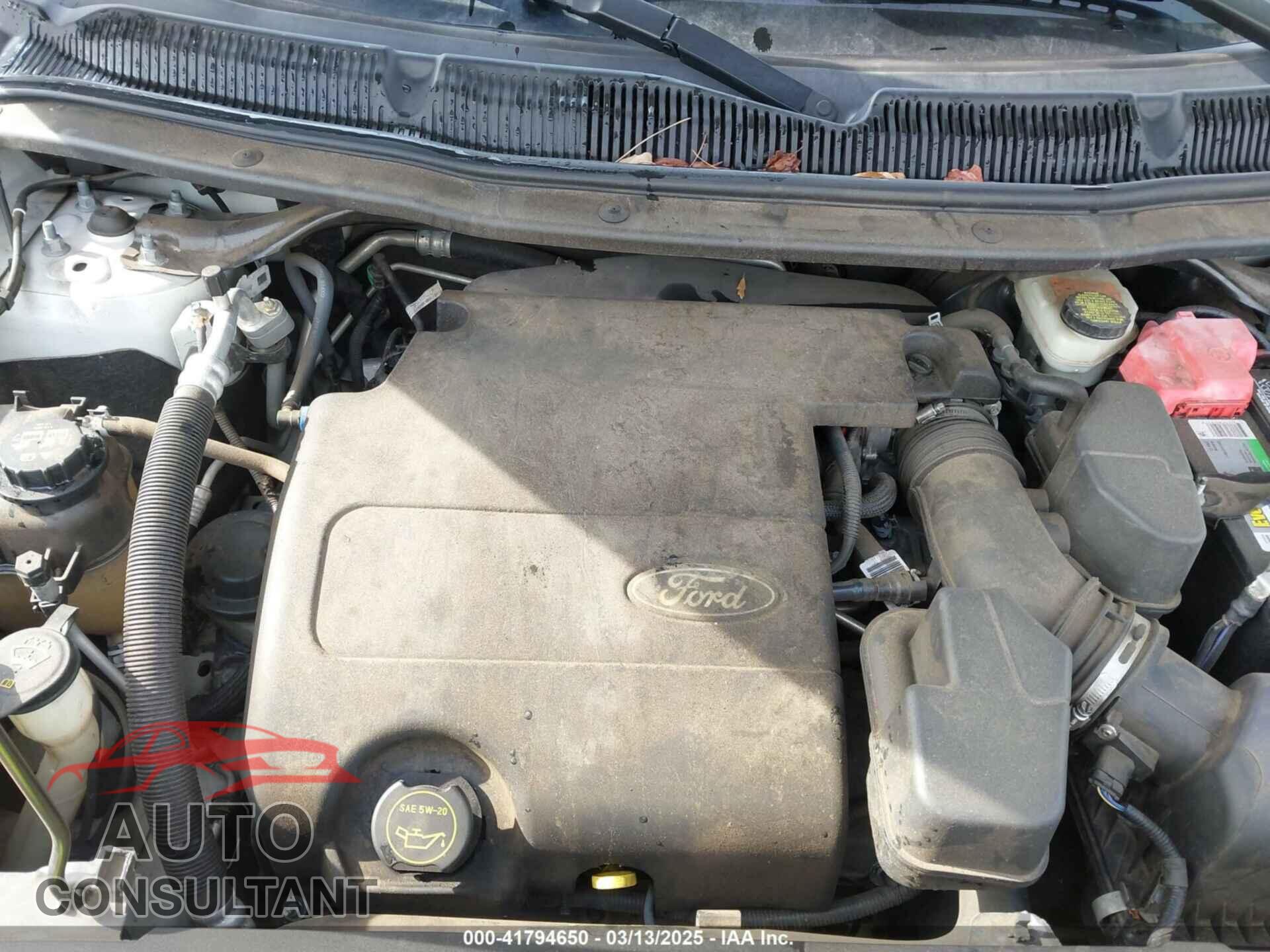 FORD EXPLORER 2015 - 1FM5K7F81FGA66705