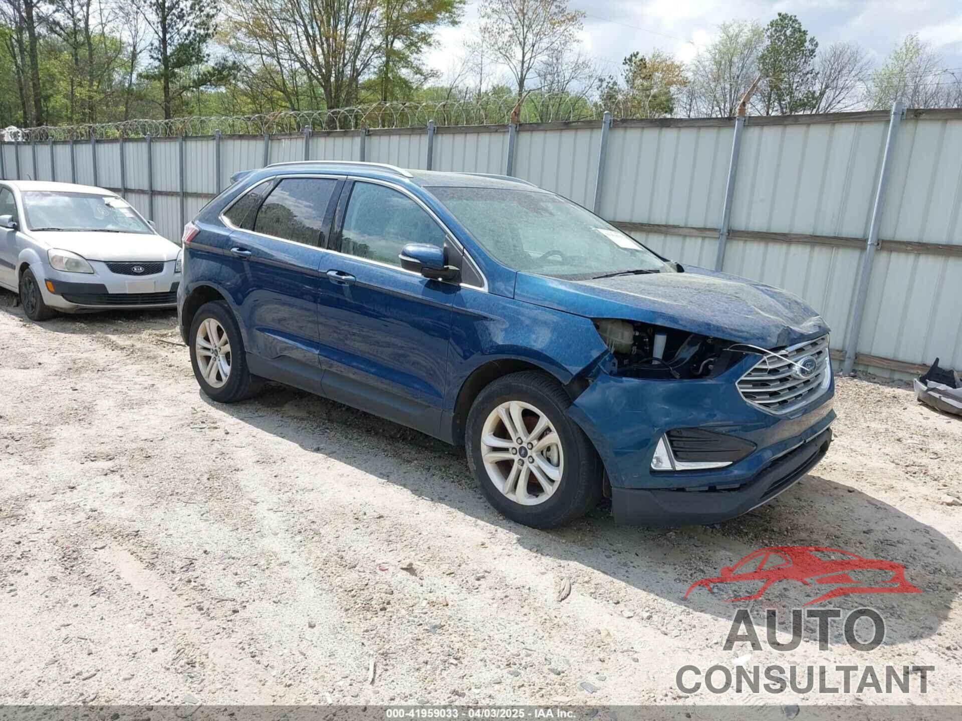 FORD EDGE 2020 - 2FMPK3J93LBA58352