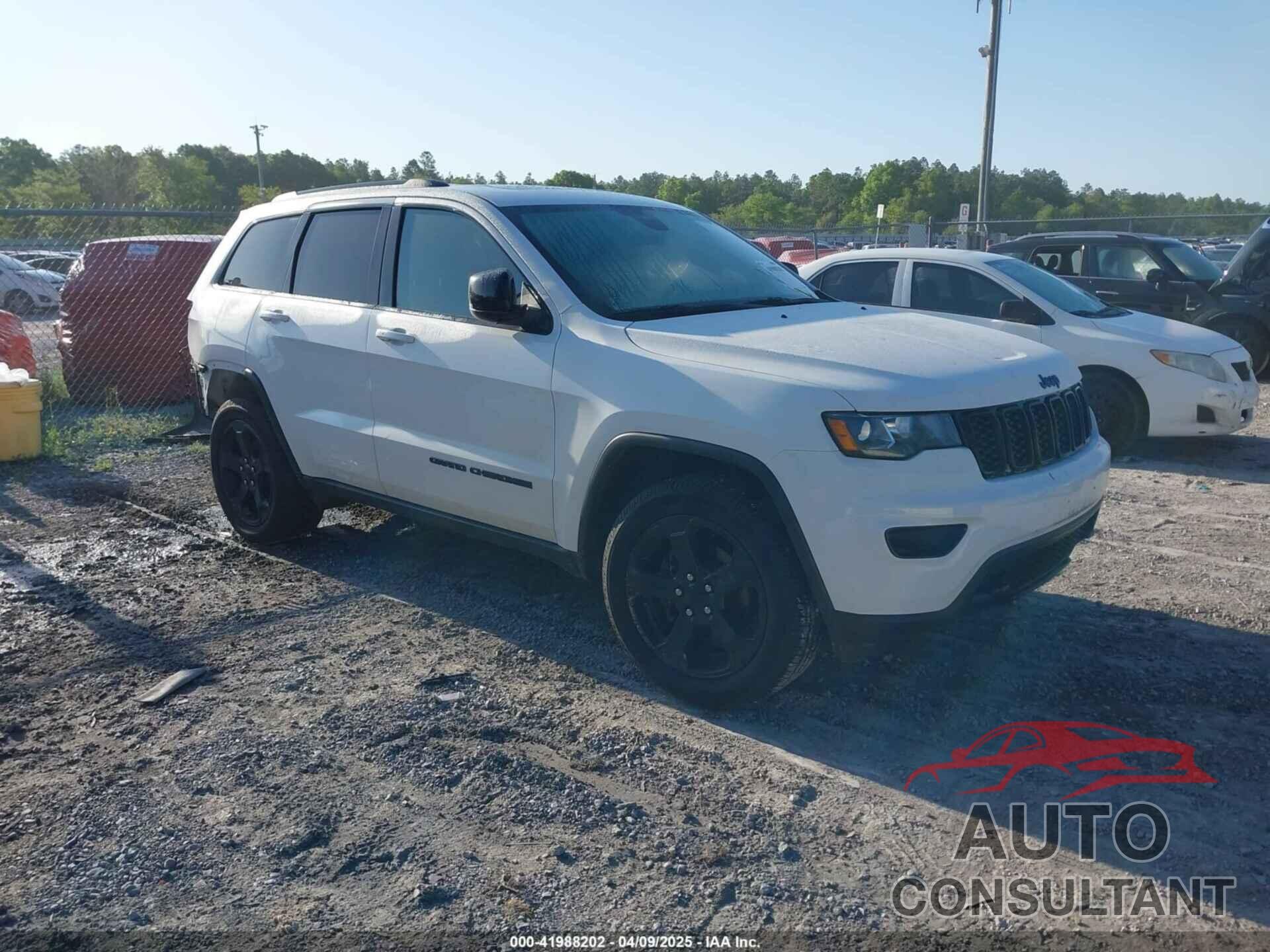 JEEP GRAND CHEROKEE 2020 - 1C4RJFAG6LC134114