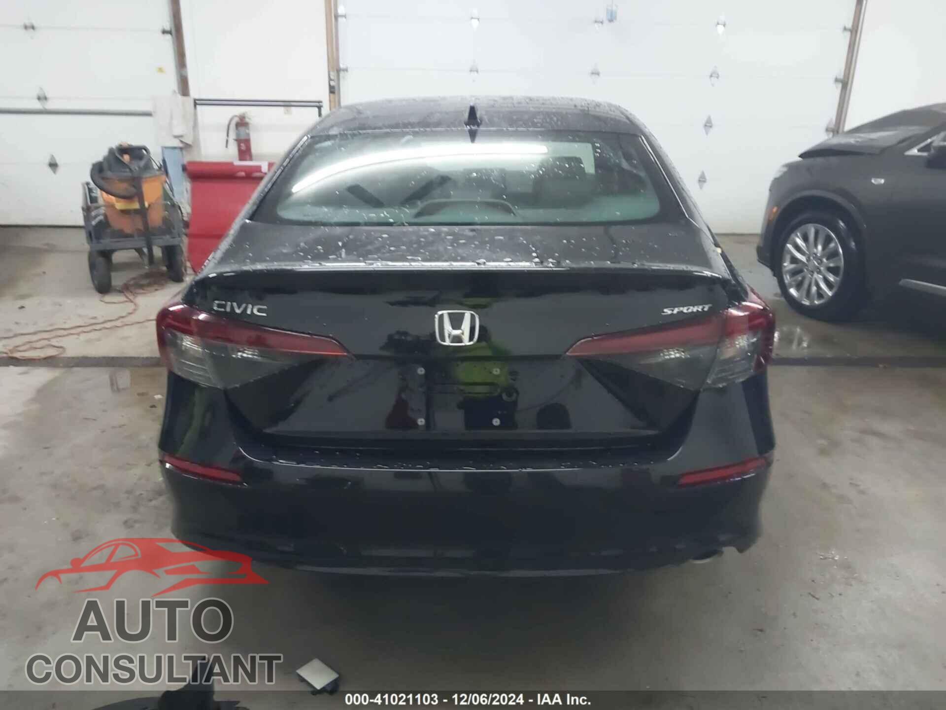 HONDA CIVIC 2025 - 2HGFE2F5XSH536643