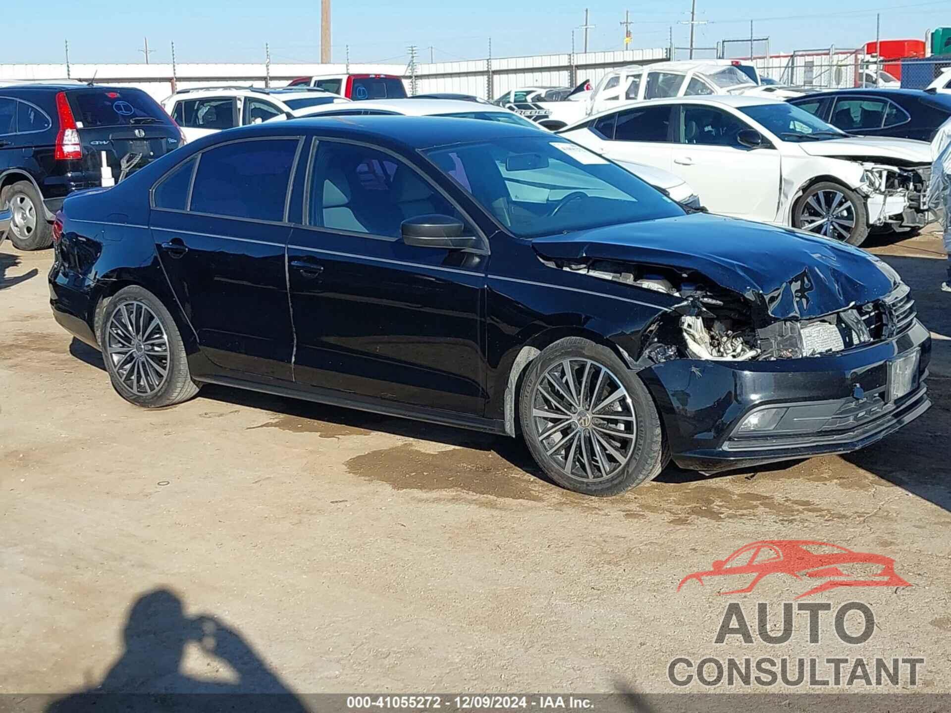 VOLKSWAGEN JETTA 2016 - 3VWD17AJ2GM397133