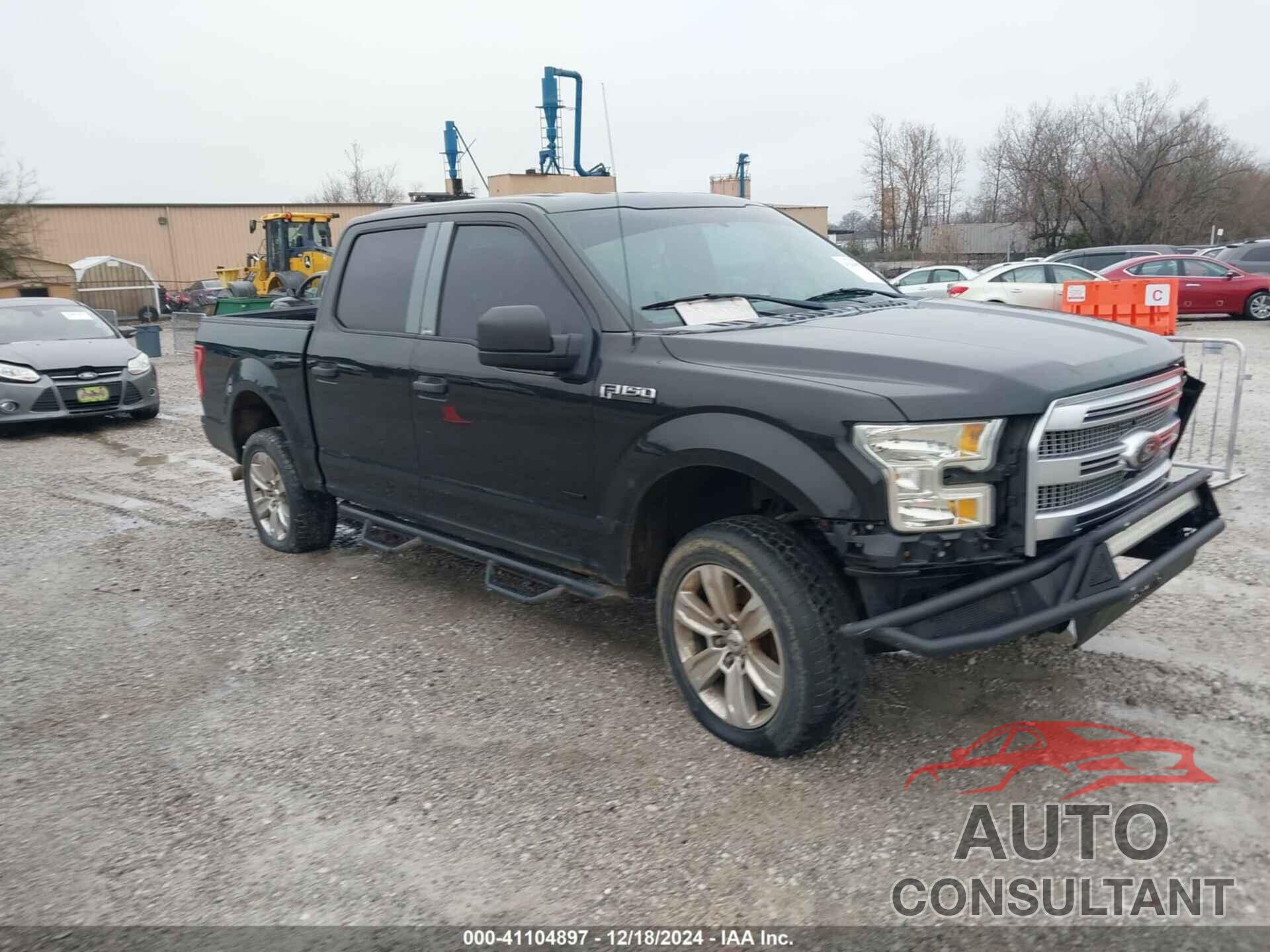 FORD F-150 2015 - 1FTEW1EP8FFC50785