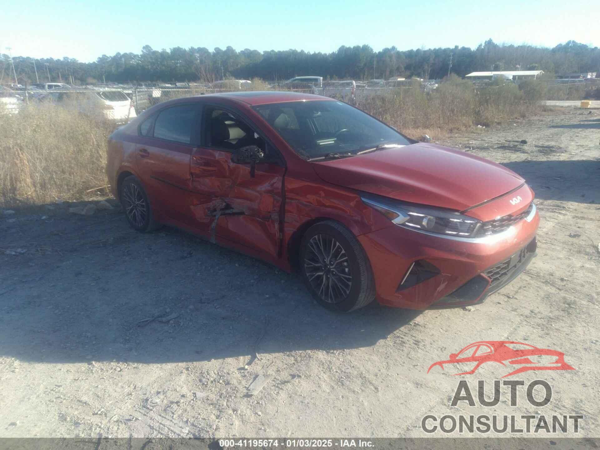 KIA FORTE 2022 - 3KPF54AD8NE444049