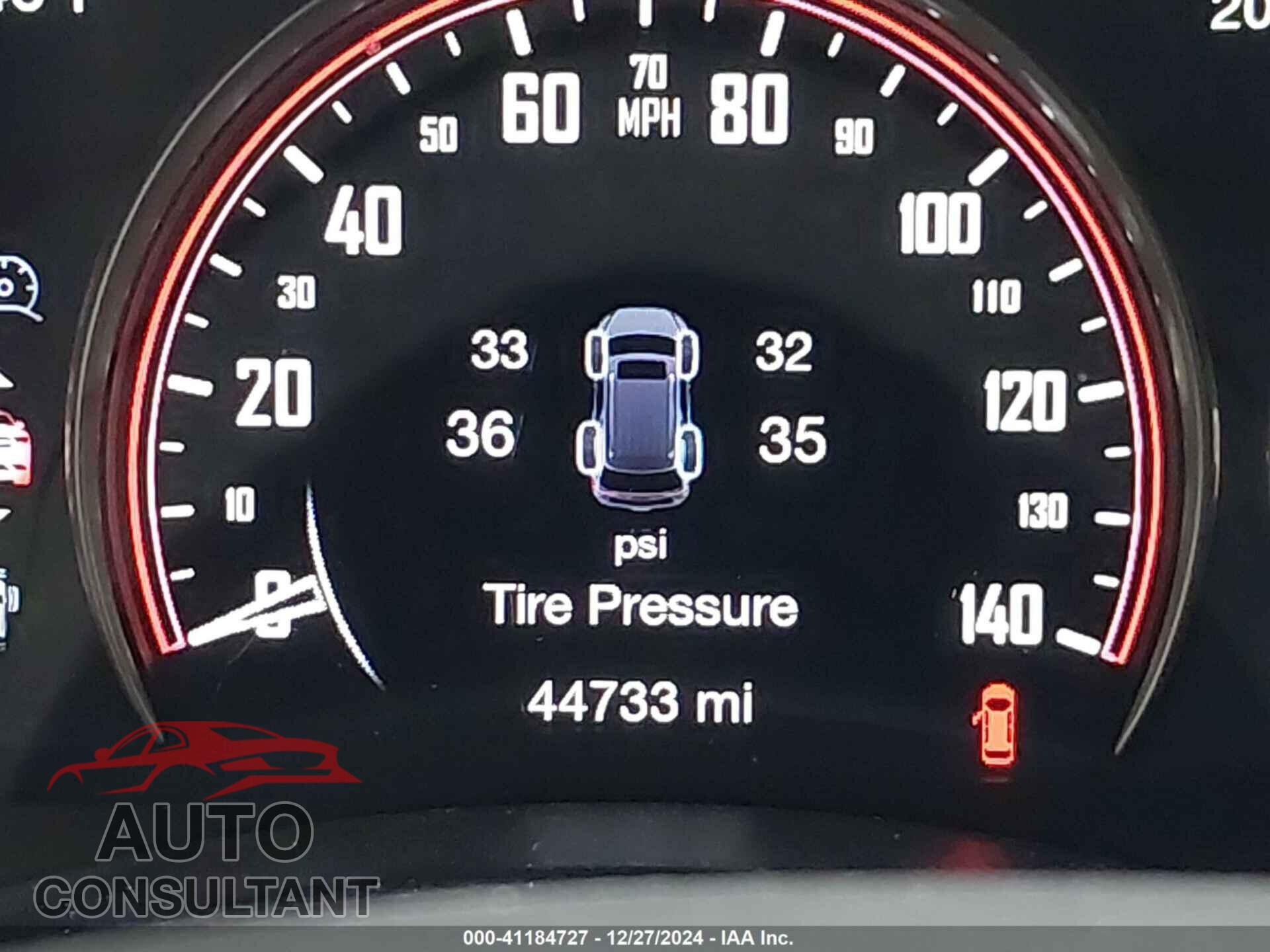 DODGE DURANGO 2023 - 1C4RDJDG6PC574233