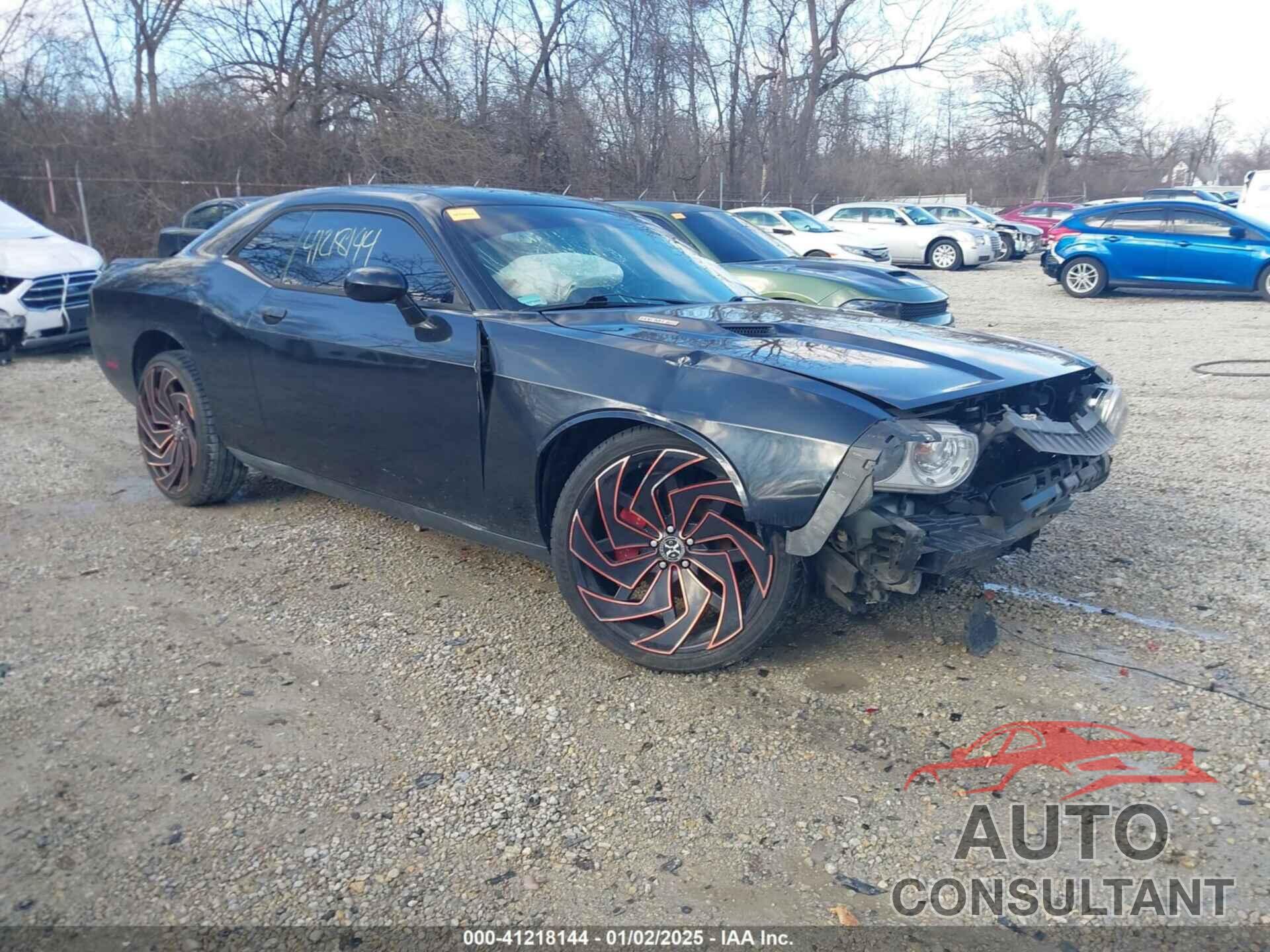 DODGE CHALLENGER 2011 - 2B3CJ4DG1BH531992