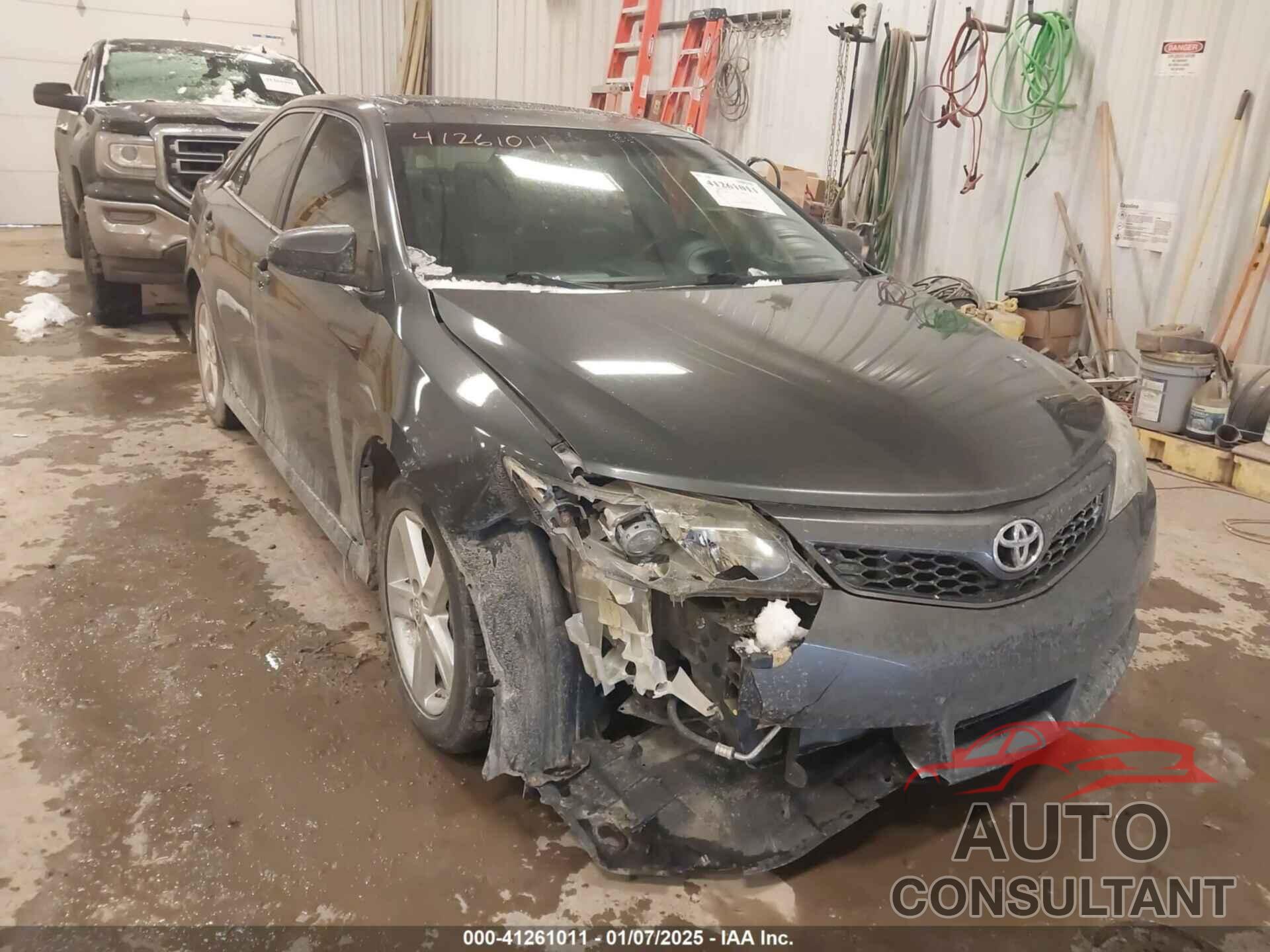 TOYOTA CAMRY 2013 - 4T1BF1FK8DU676308