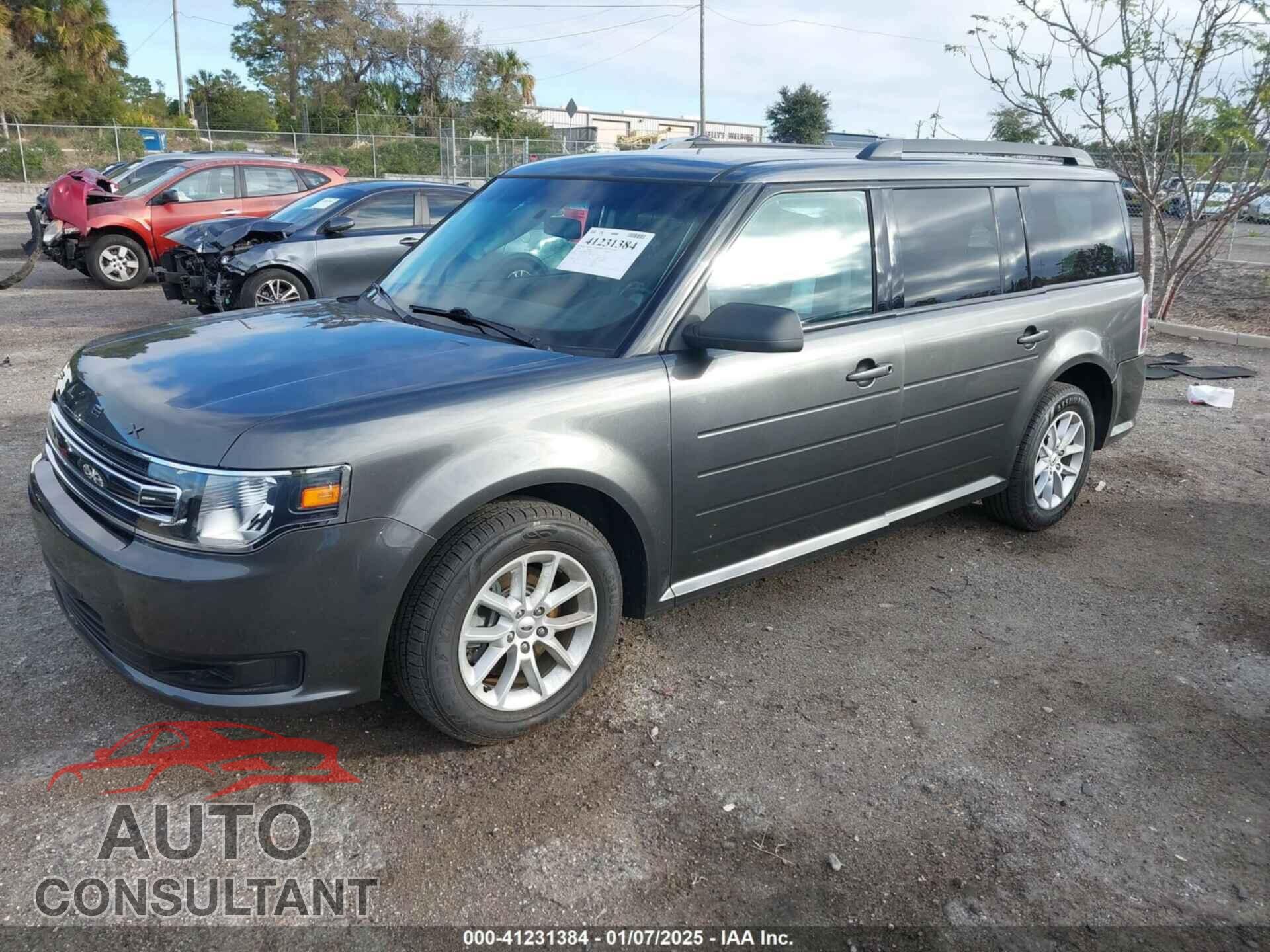 FORD FLEX 2019 - 2FMGK5B86KBA32599