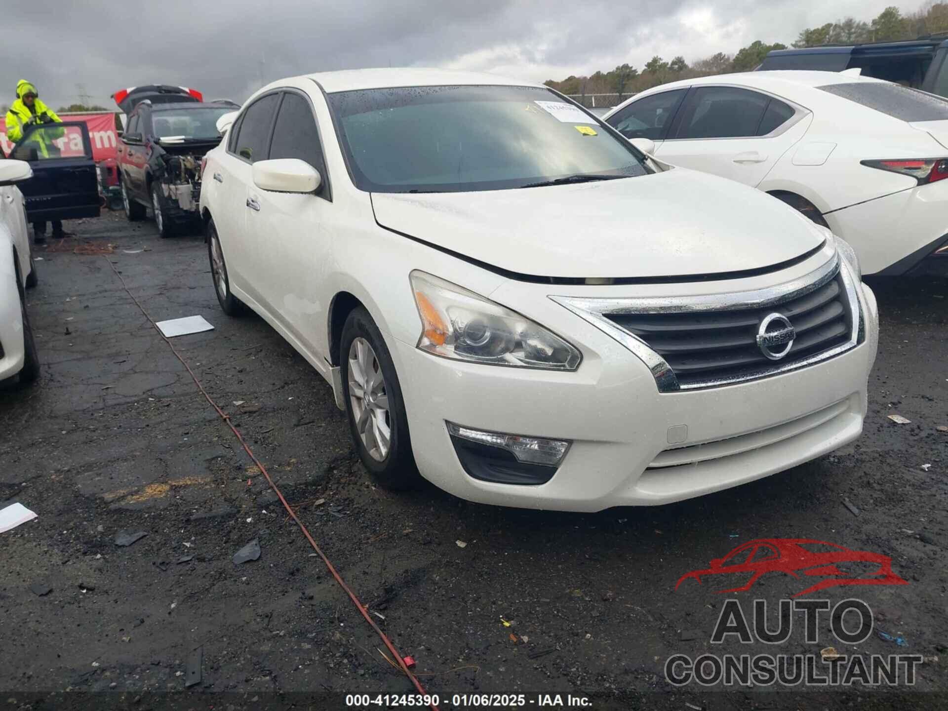 NISSAN ALTIMA 2014 - 1N4AL3AP0EC404503