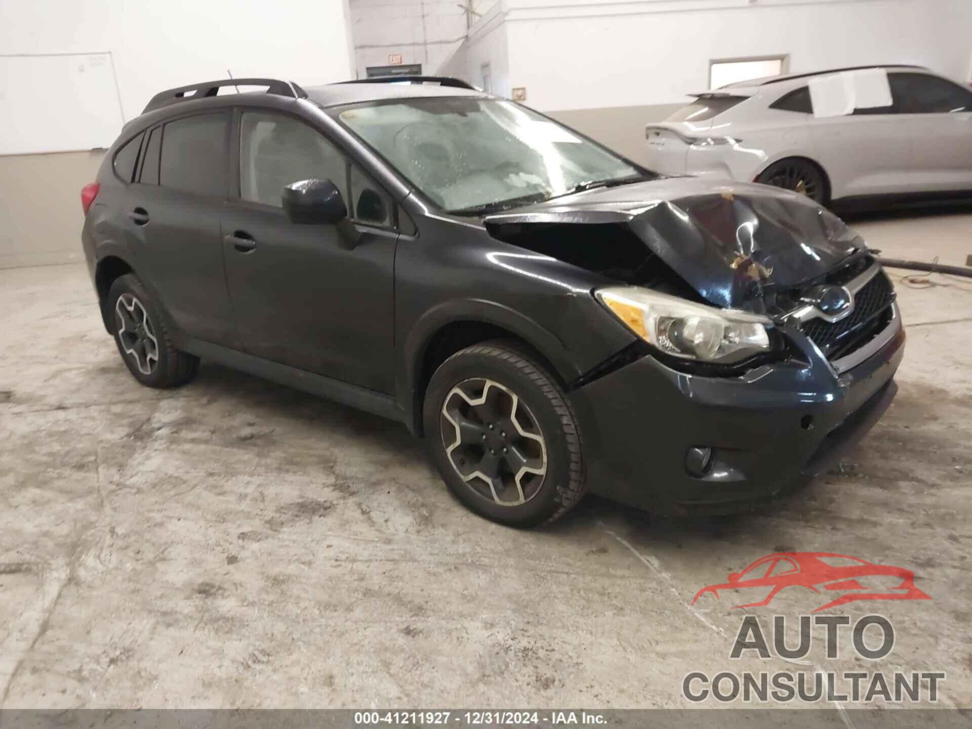 SUBARU XV CROSSTREK 2013 - JF2GPAGC8DH872113