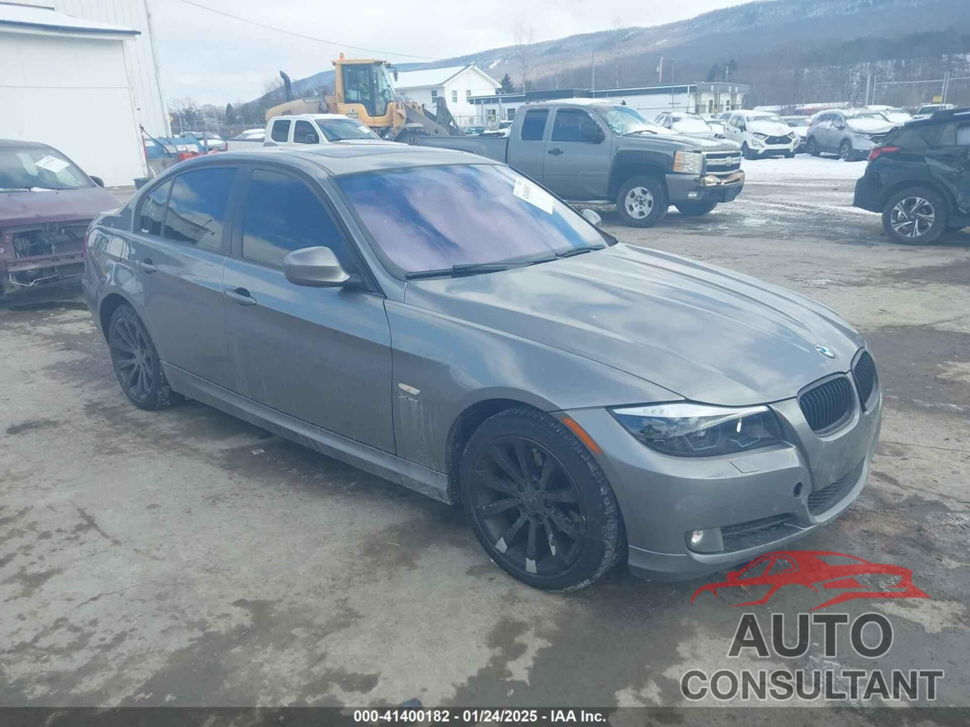 BMW 328I 2011 - WBAPK7C58BA970570