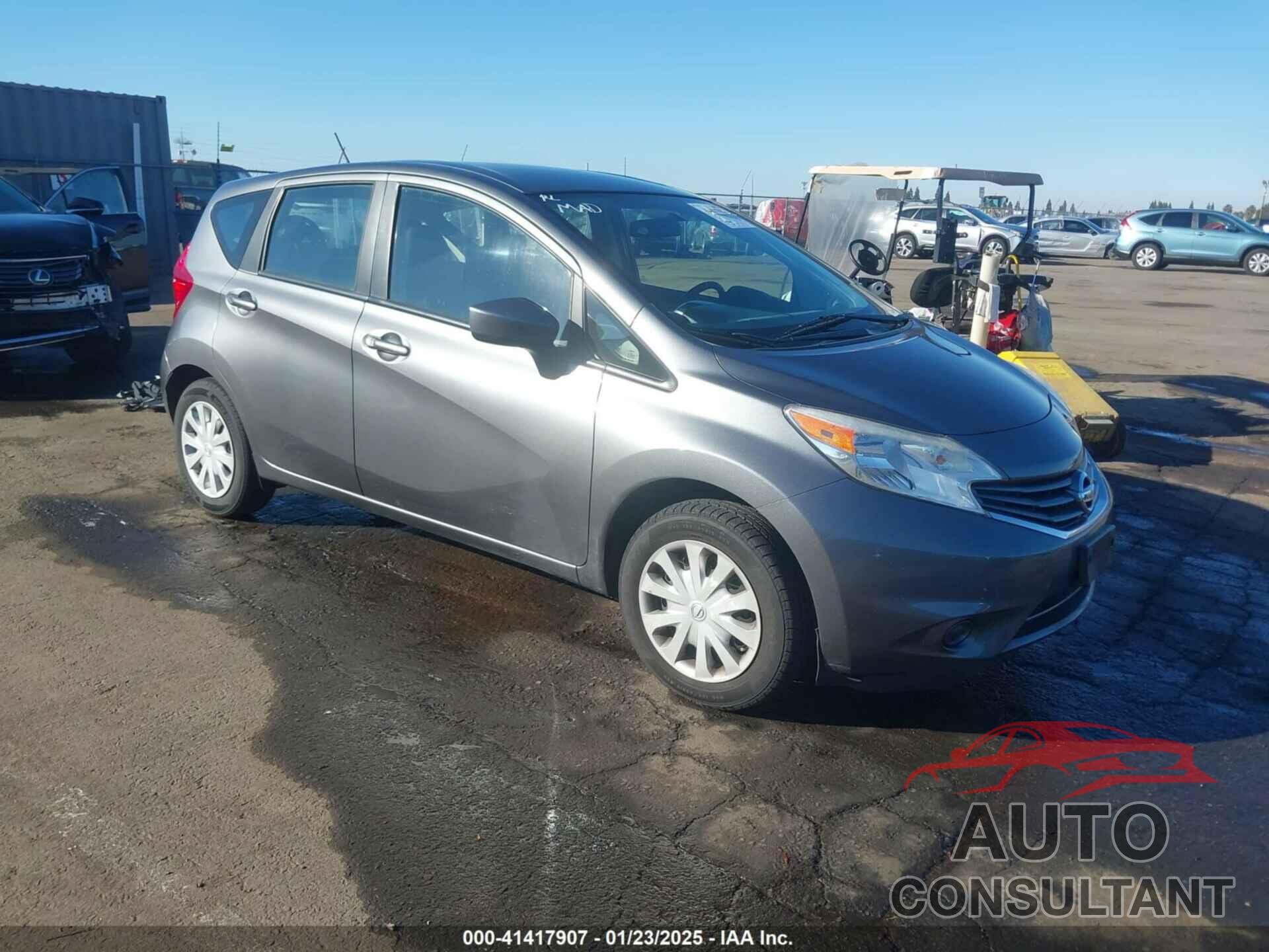 NISSAN VERSA NOTE 2016 - 3N1CE2CP3GL351522