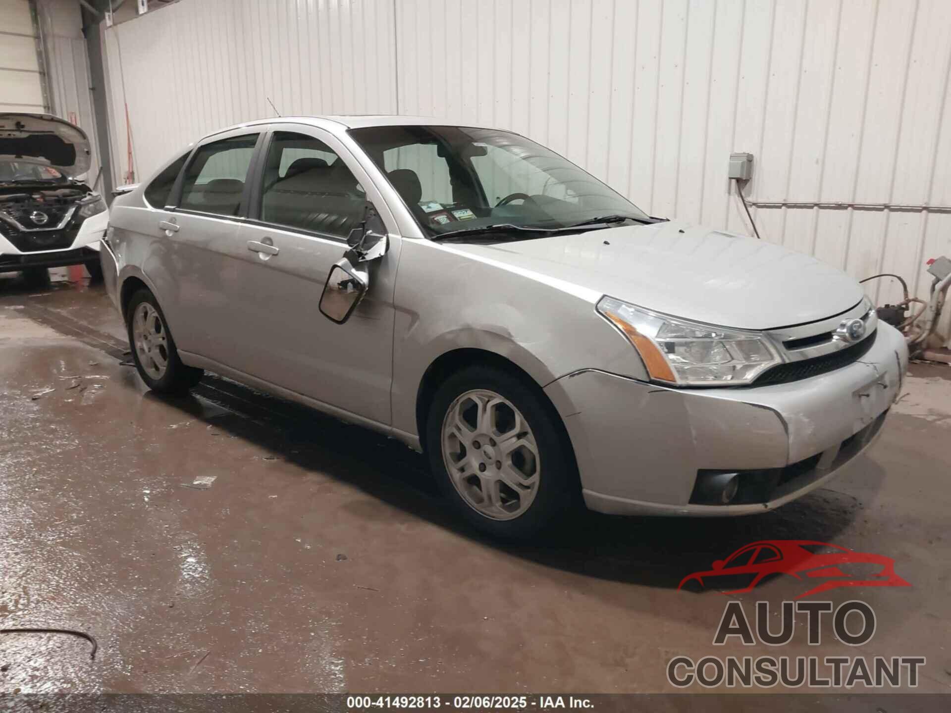 FORD FOCUS 2009 - 1FAHP36N99W185149