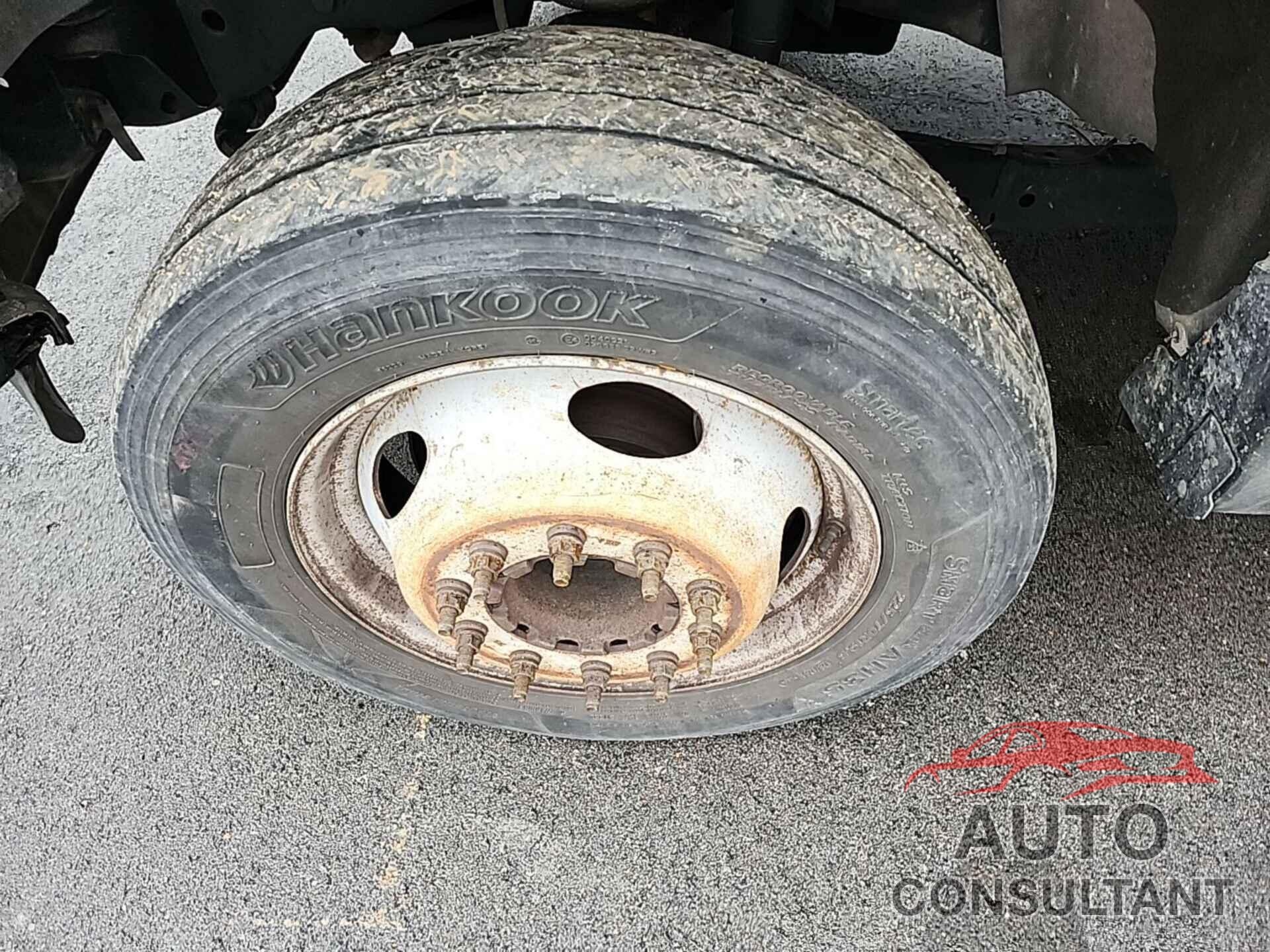 FORD F-450 CHASSIS 2016 - 1FDTF4GT7GEB54457