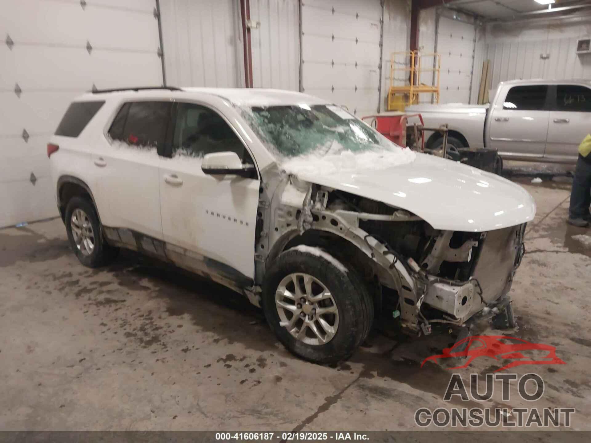 CHEVROLET TRAVERSE 2020 - 1GNERGKWXLJ263981