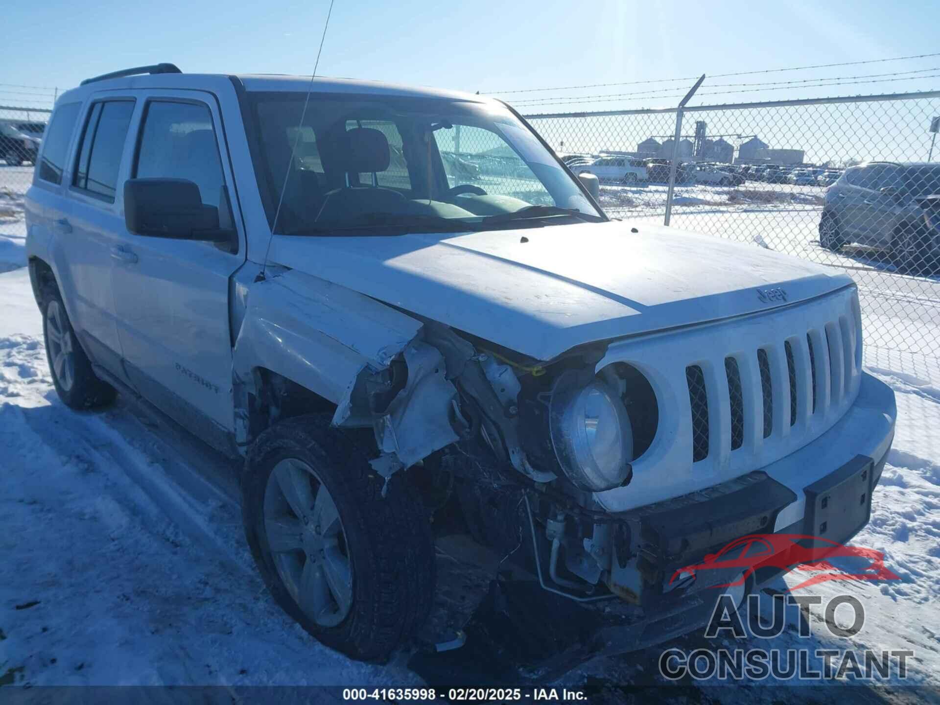 JEEP PATRIOT 2015 - 1C4NJRFB0FD290807