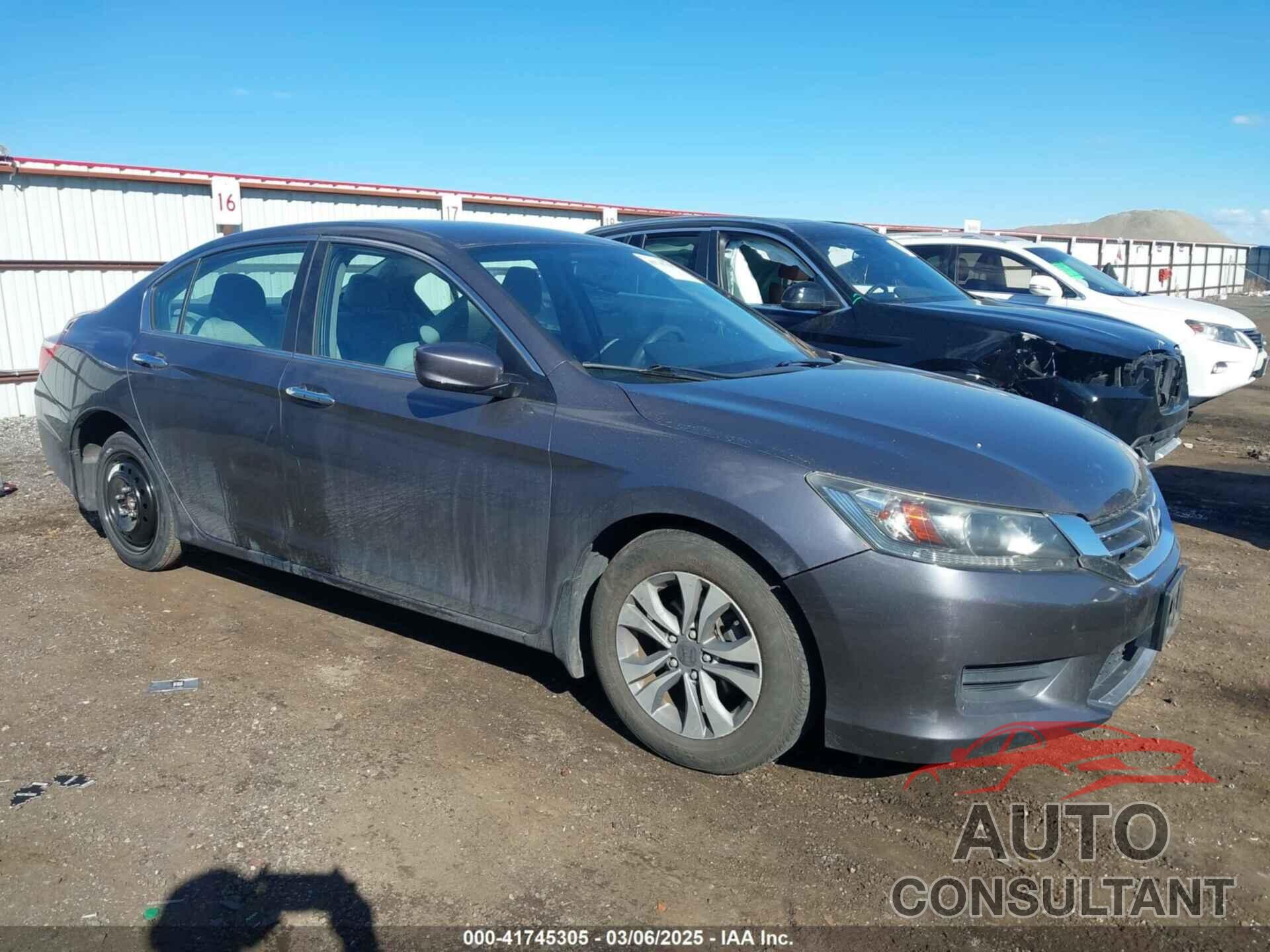 HONDA ACCORD 2014 - 1HGCR2F31EA297380