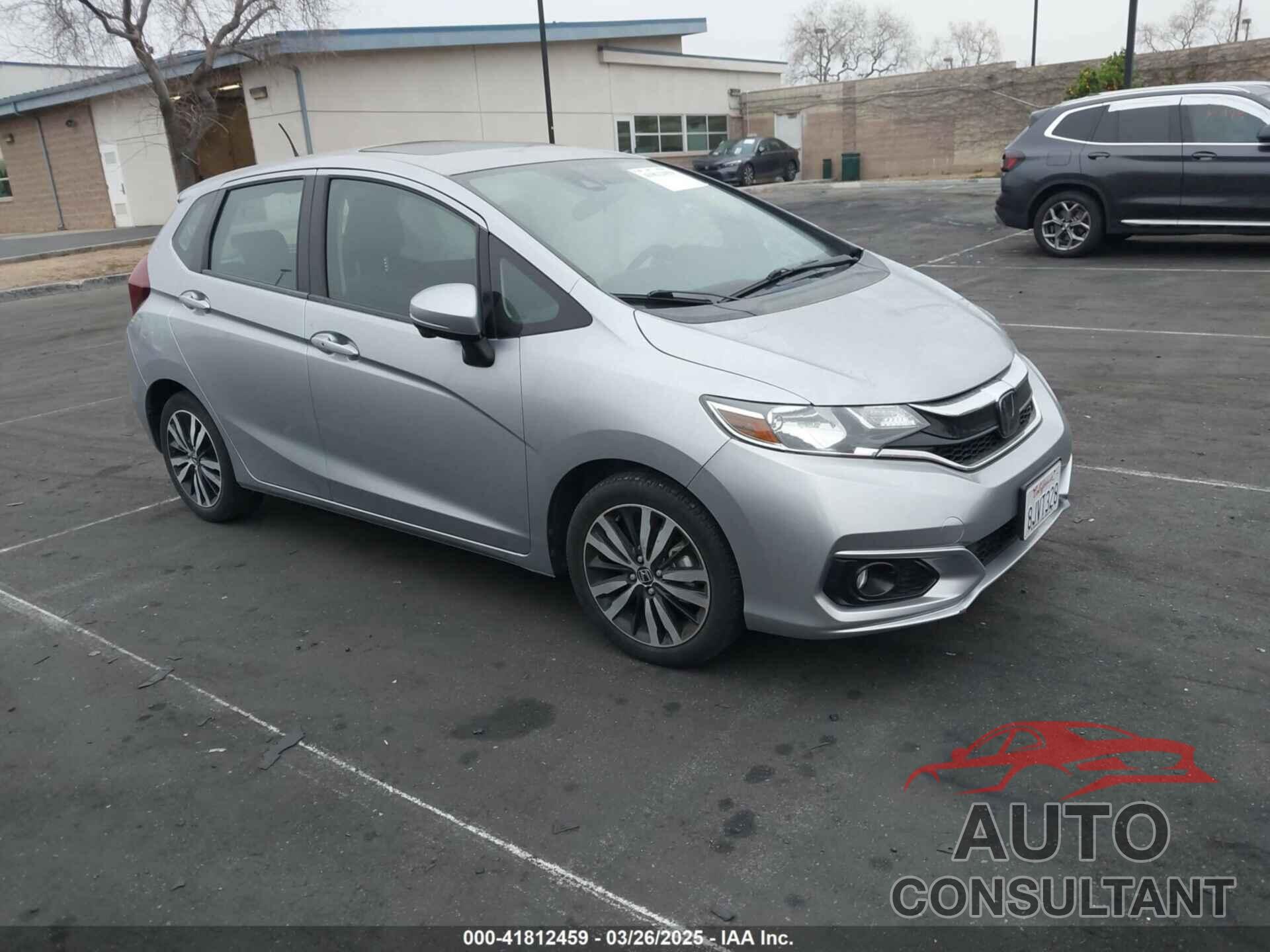 HONDA FIT 2019 - 3HGGK5H87KM711969