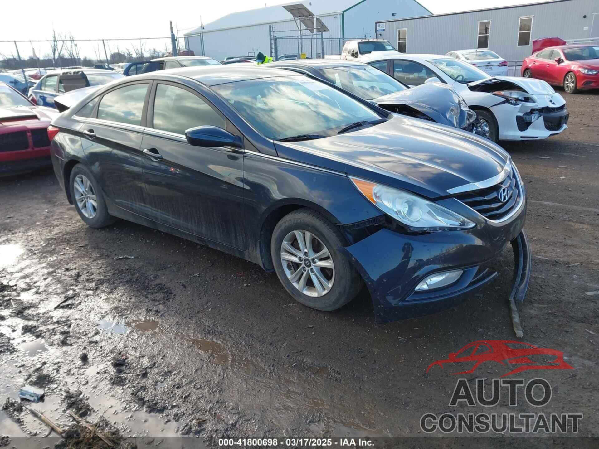 HYUNDAI SONATA 2013 - 5NPEB4AC6DH676817