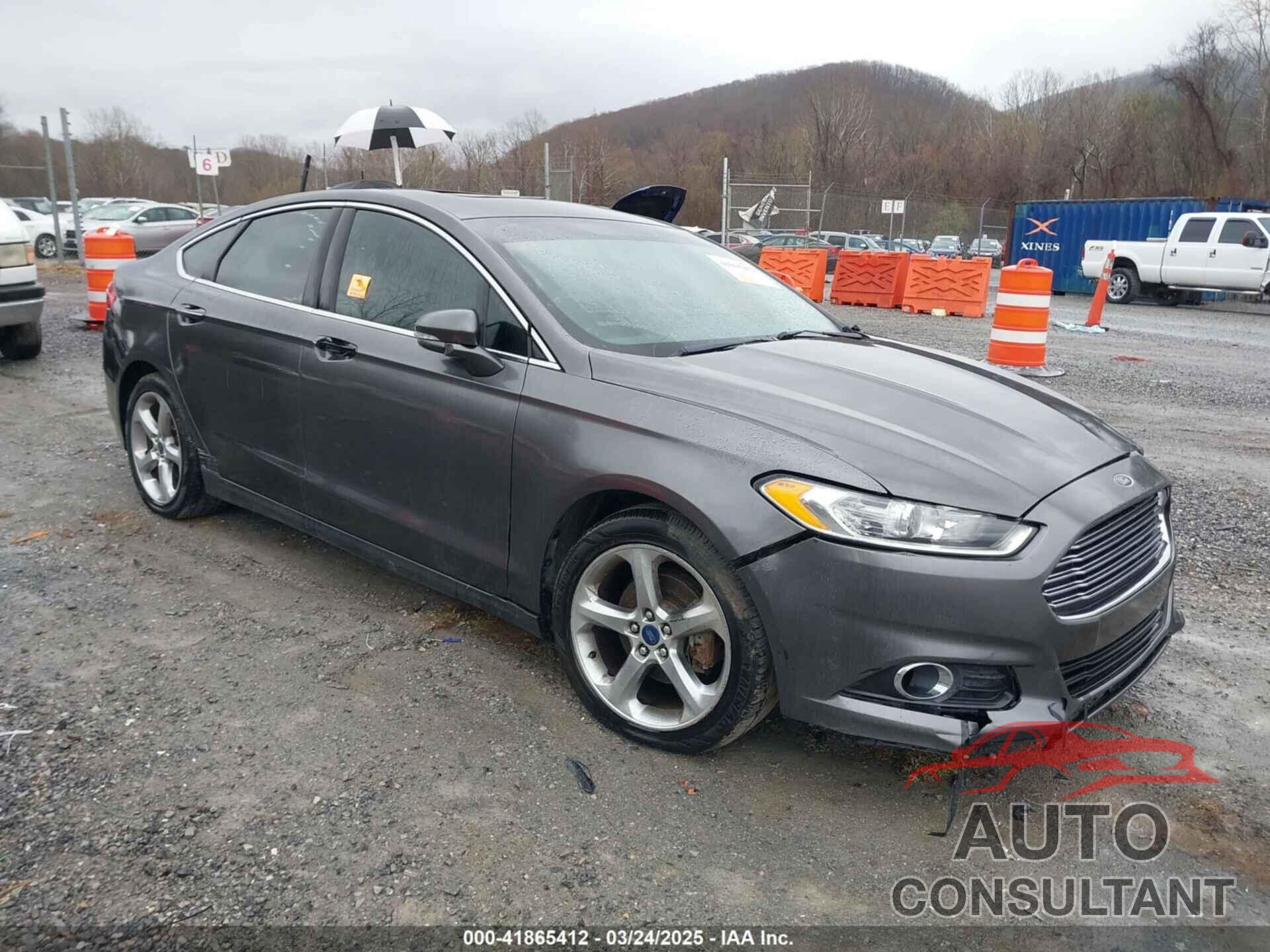 FORD FUSION 2015 - 3FA6P0H95FR277248