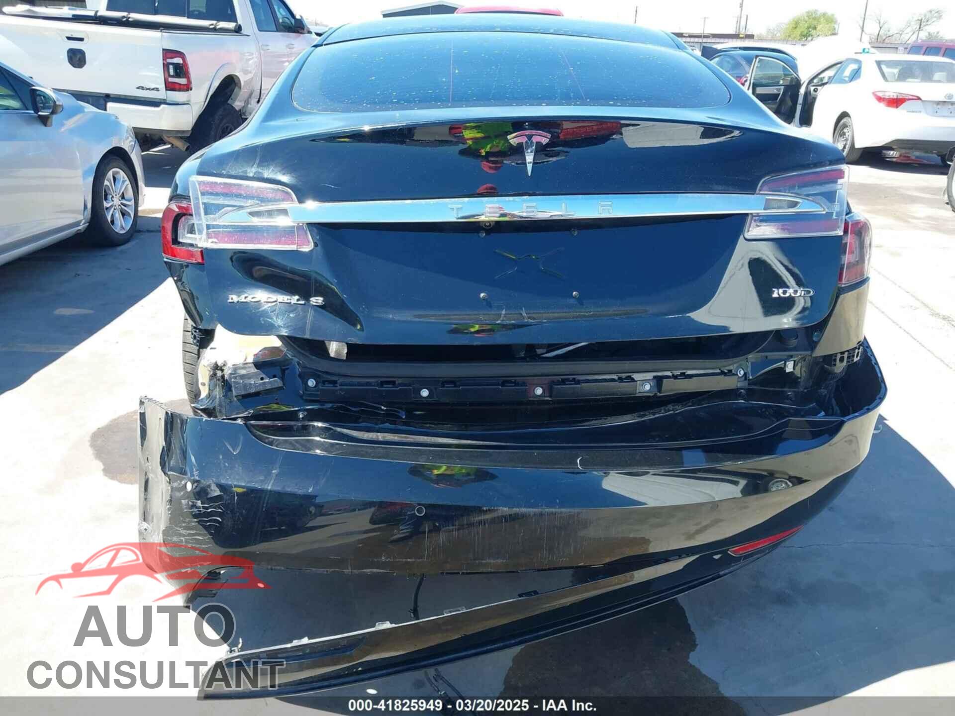 TESLA MODEL S 2018 - 5YJSA1E22JF289195