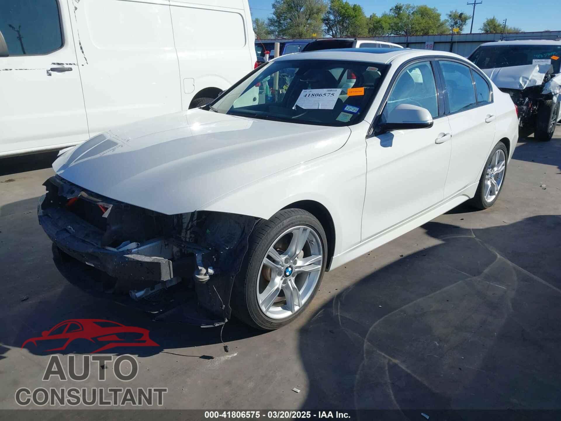 BMW 330I 2018 - WBA8B9C55JEE82316
