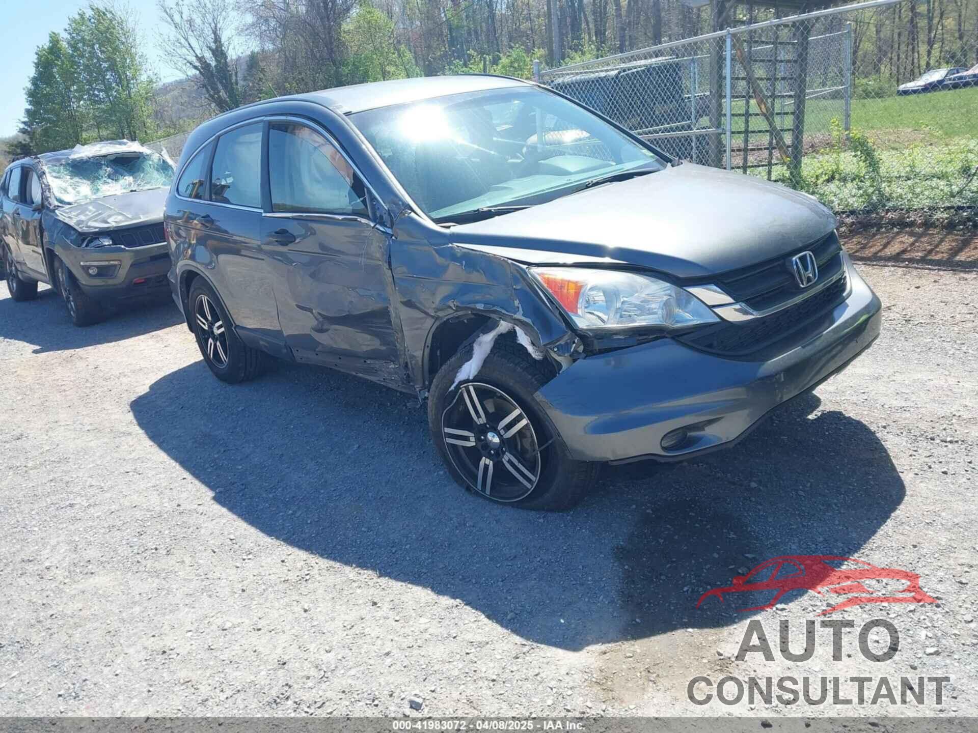 HONDA CR-V 2011 - 5J6RE4H34BL117073