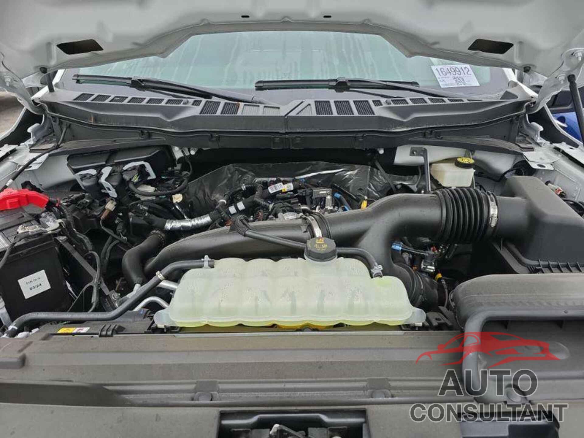 FORD F150 2024 - 1FTMF1KP3RKF22199