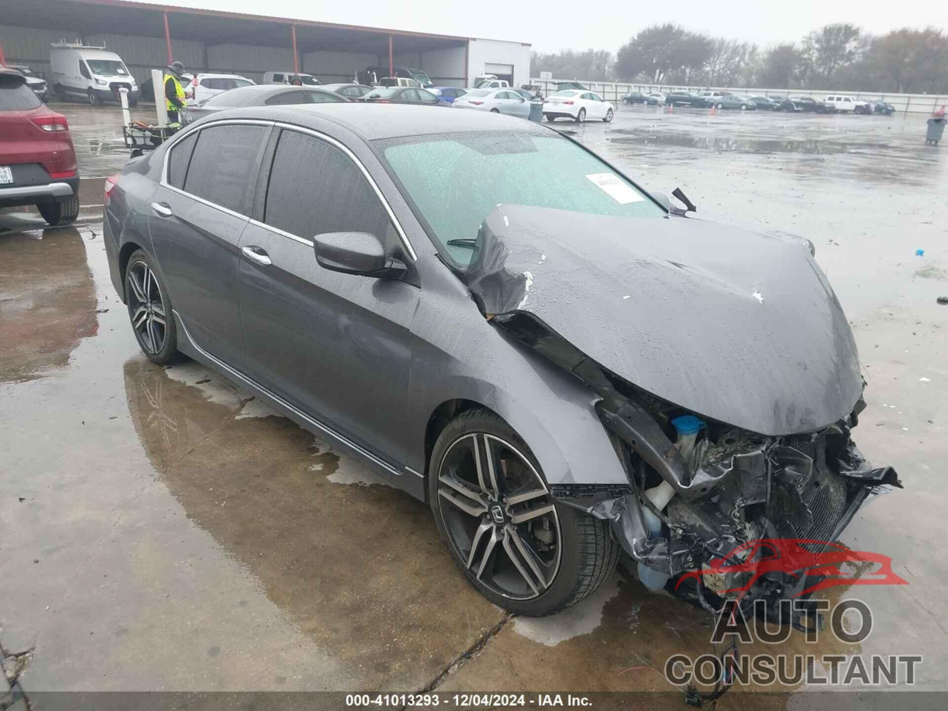 HONDA ACCORD 2017 - 1HGCR2F55HA297694