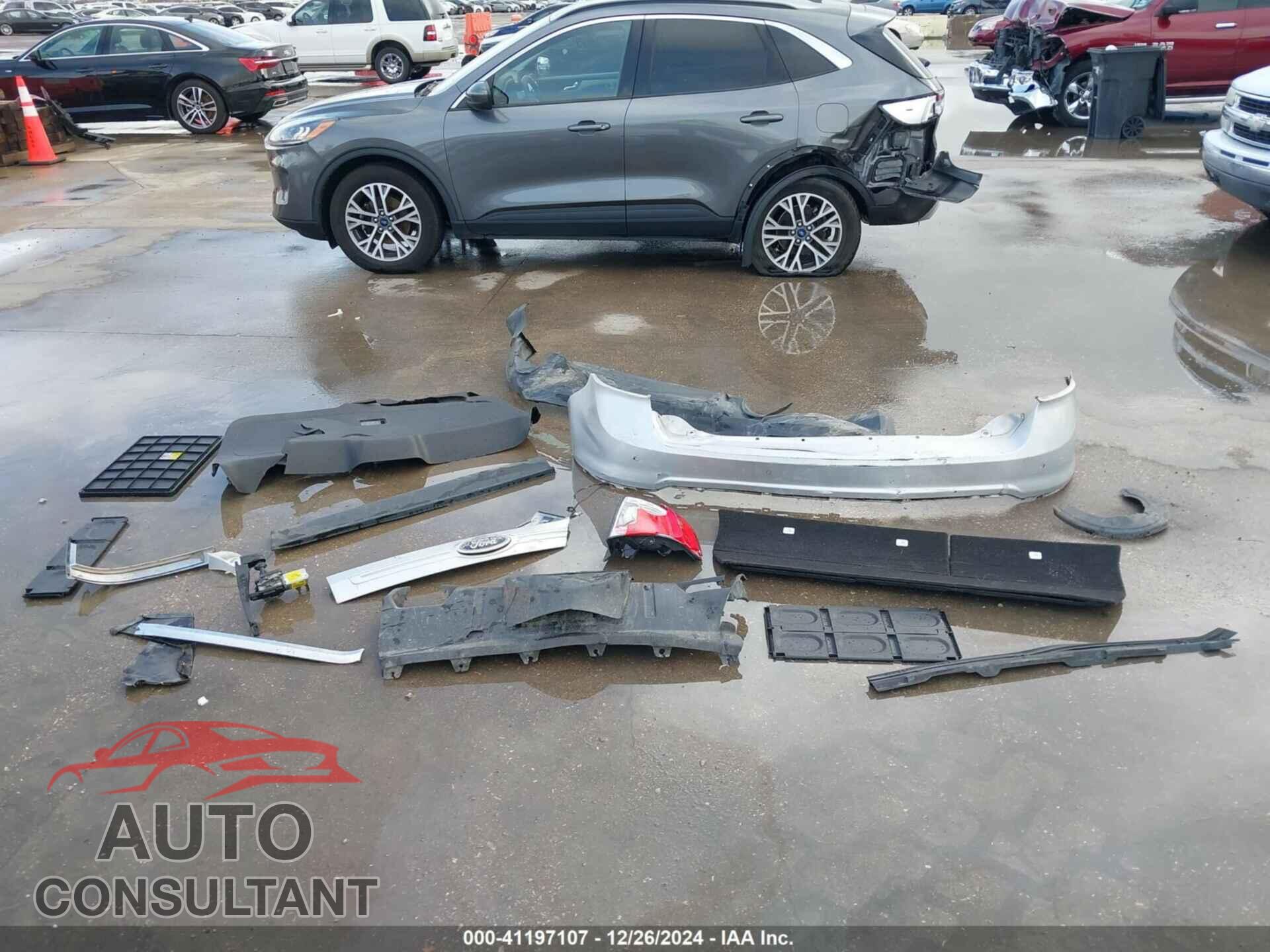 FORD EDGE 2014 - 2FMDK3JC4EBA04320