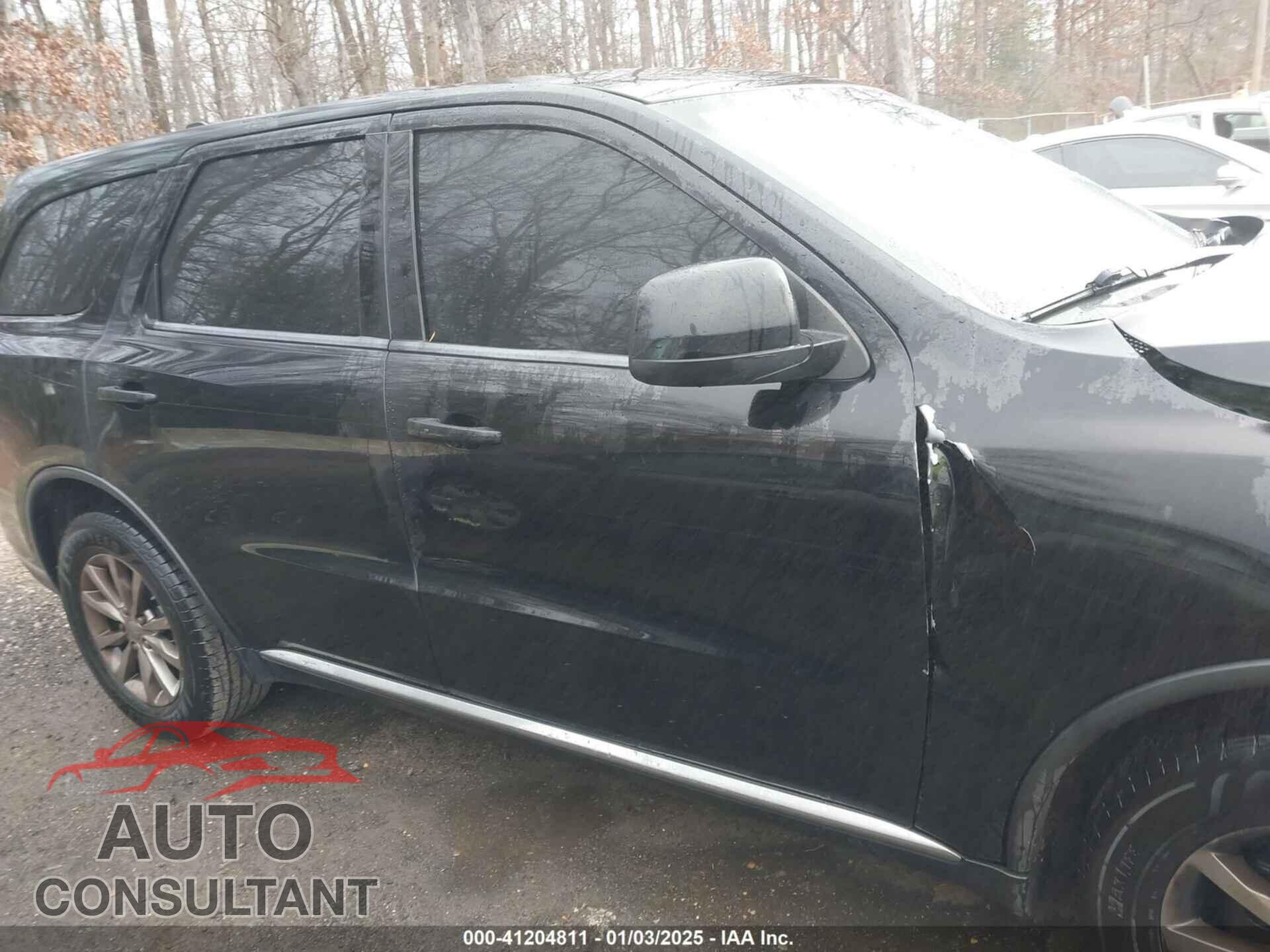 DODGE DURANGO 2017 - 1C4RDHAG5HC679232