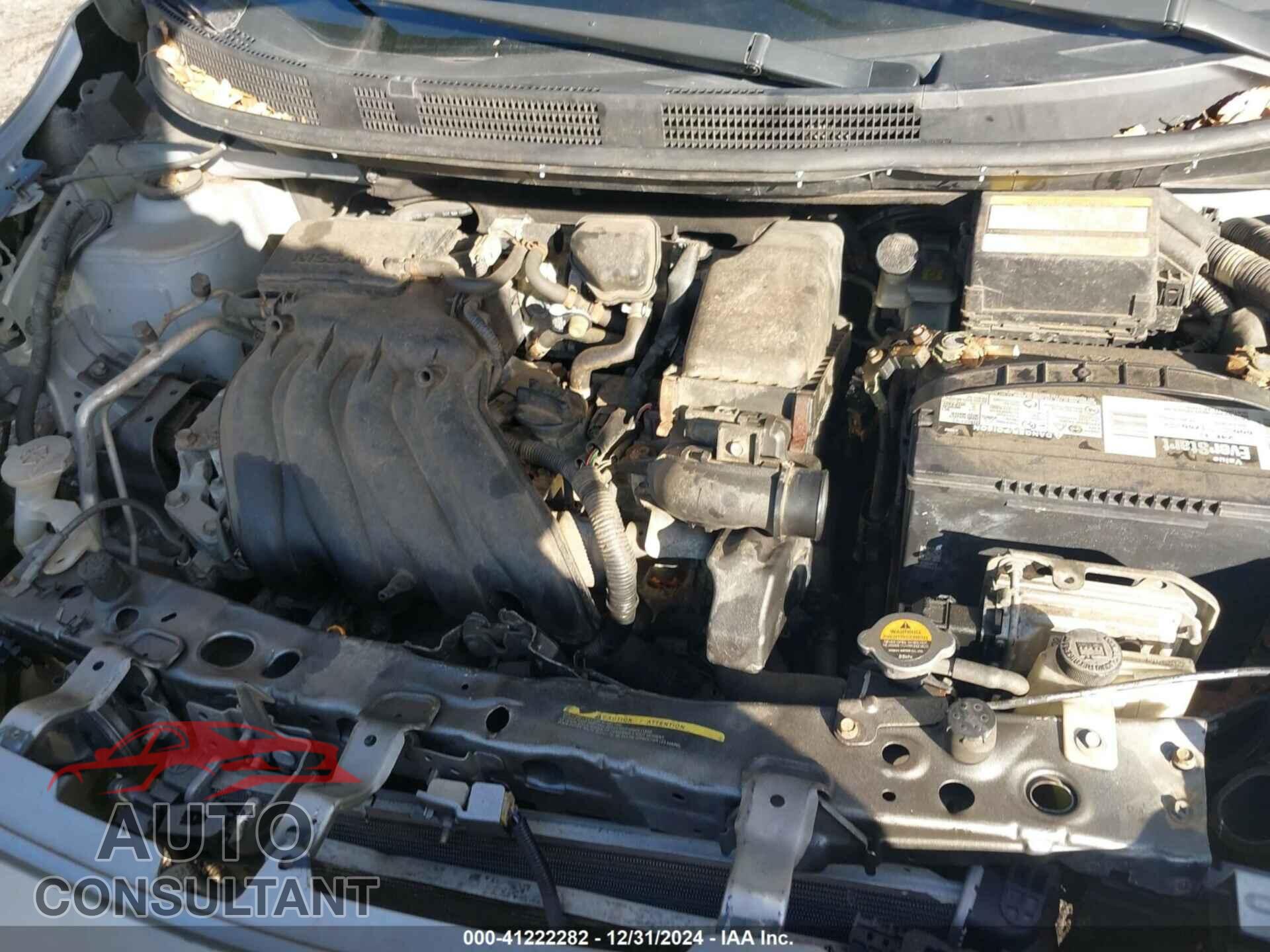 NISSAN VERSA 2016 - 3N1CN7AP1GL821899