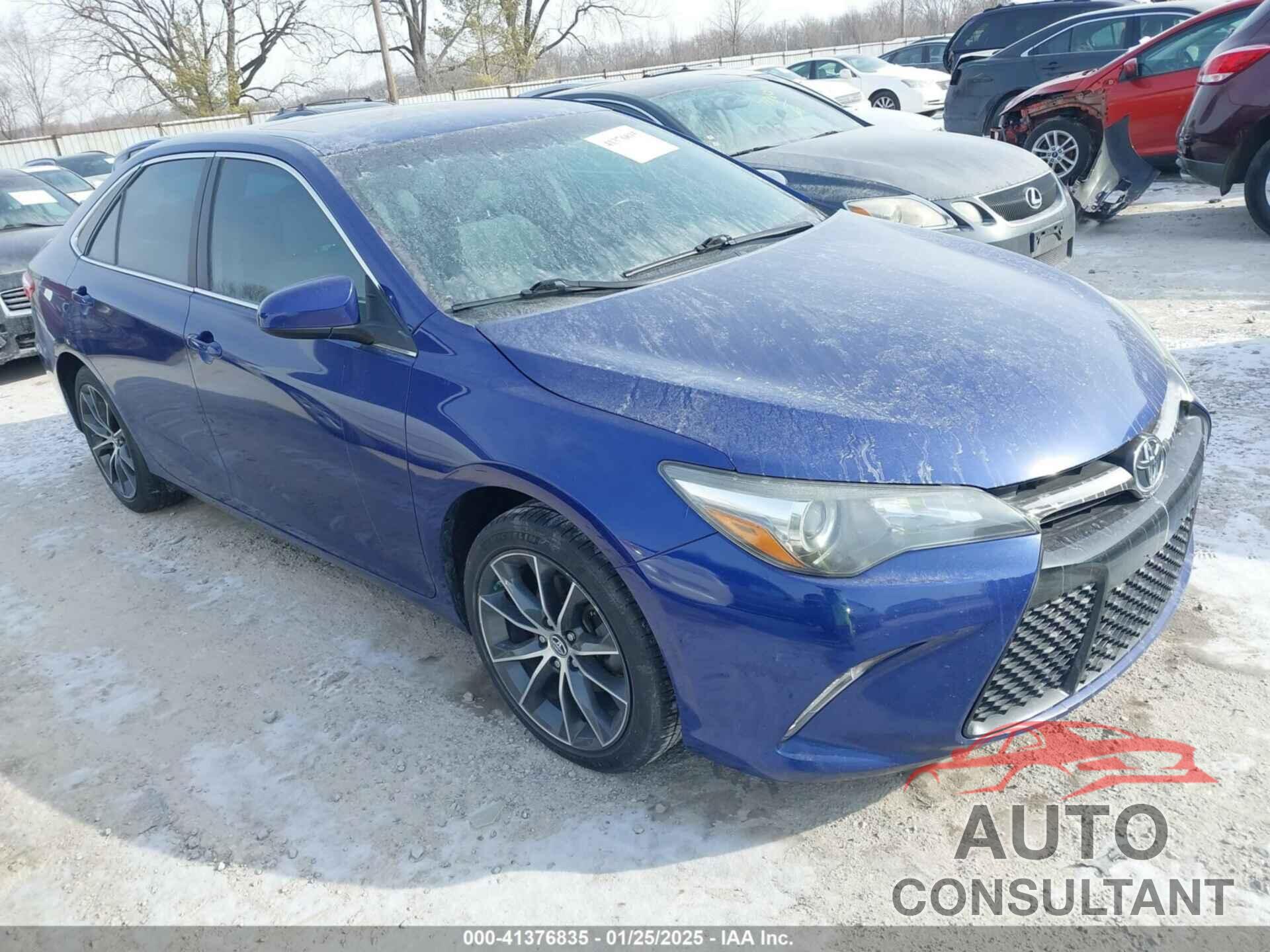 TOYOTA CAMRY 2015 - 4T1BF1FK2FU963520