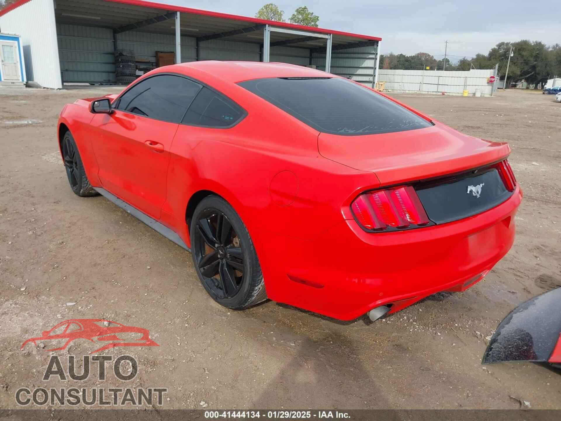 FORD MUSTANG 2015 - 1FA6P8TH0F5347268